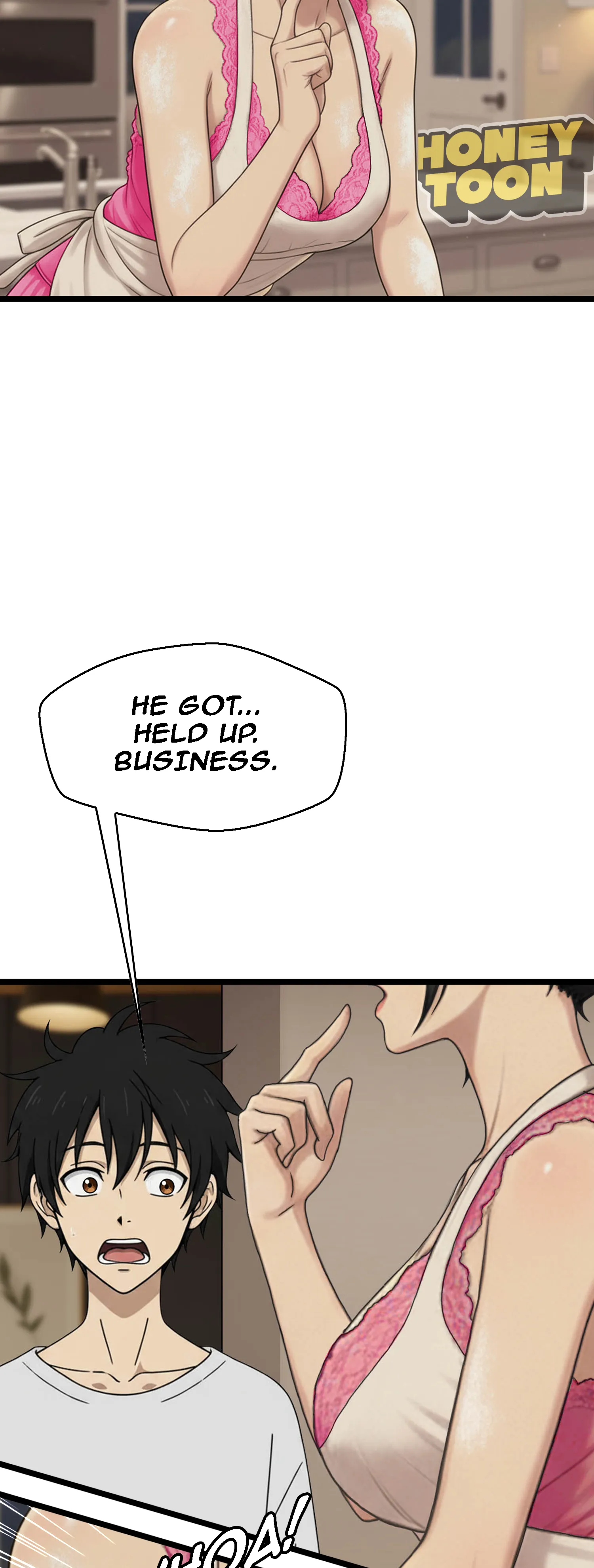 Becoming Alpha - Episode 2 - read scene 40