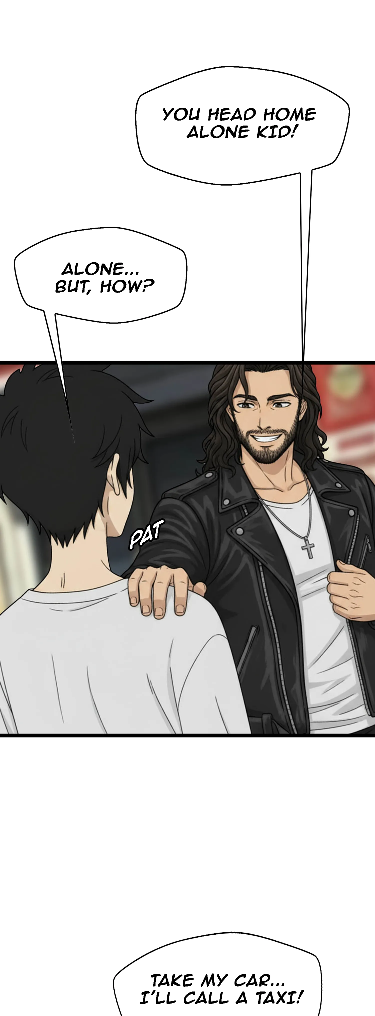 Becoming Alpha - Episode 2 - read scene 31