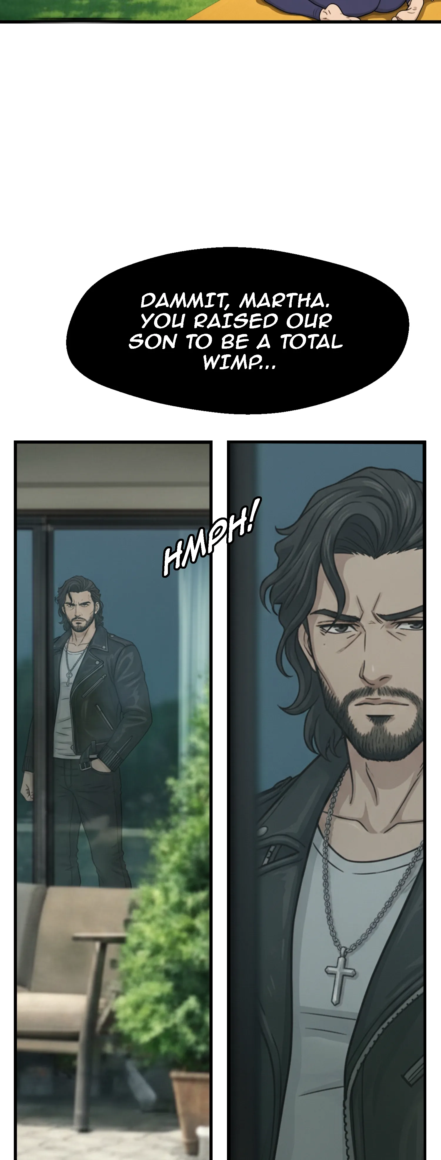 Becoming Alpha - Episode 2 - read scene 5