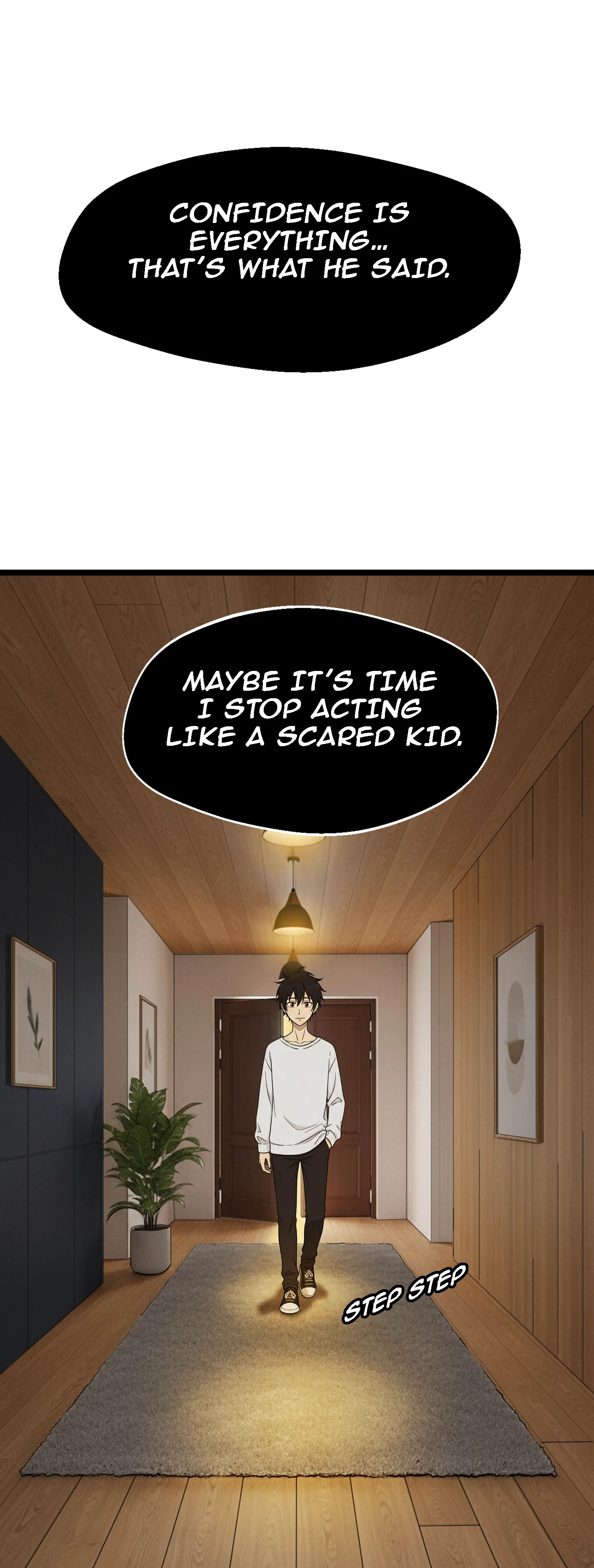 Becoming Alpha - Episode 2 - read scene 37
