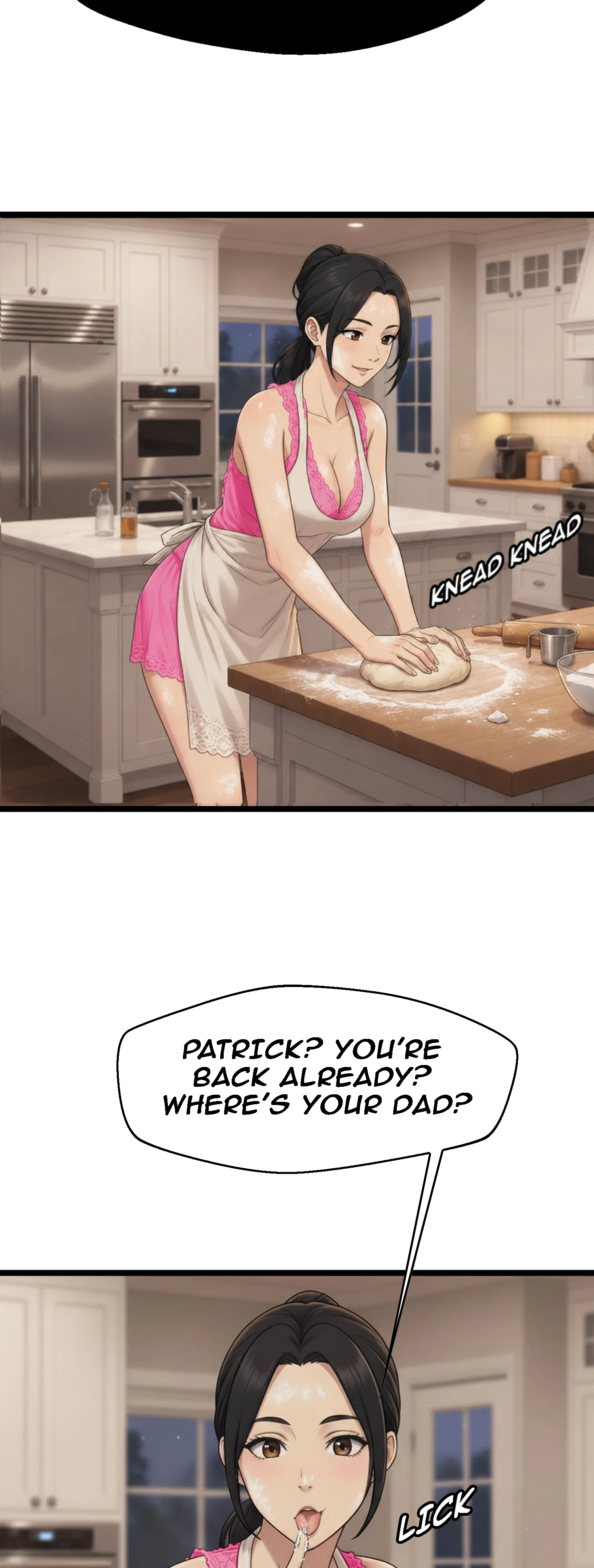 Becoming Alpha - Episode 2 - read scene 39