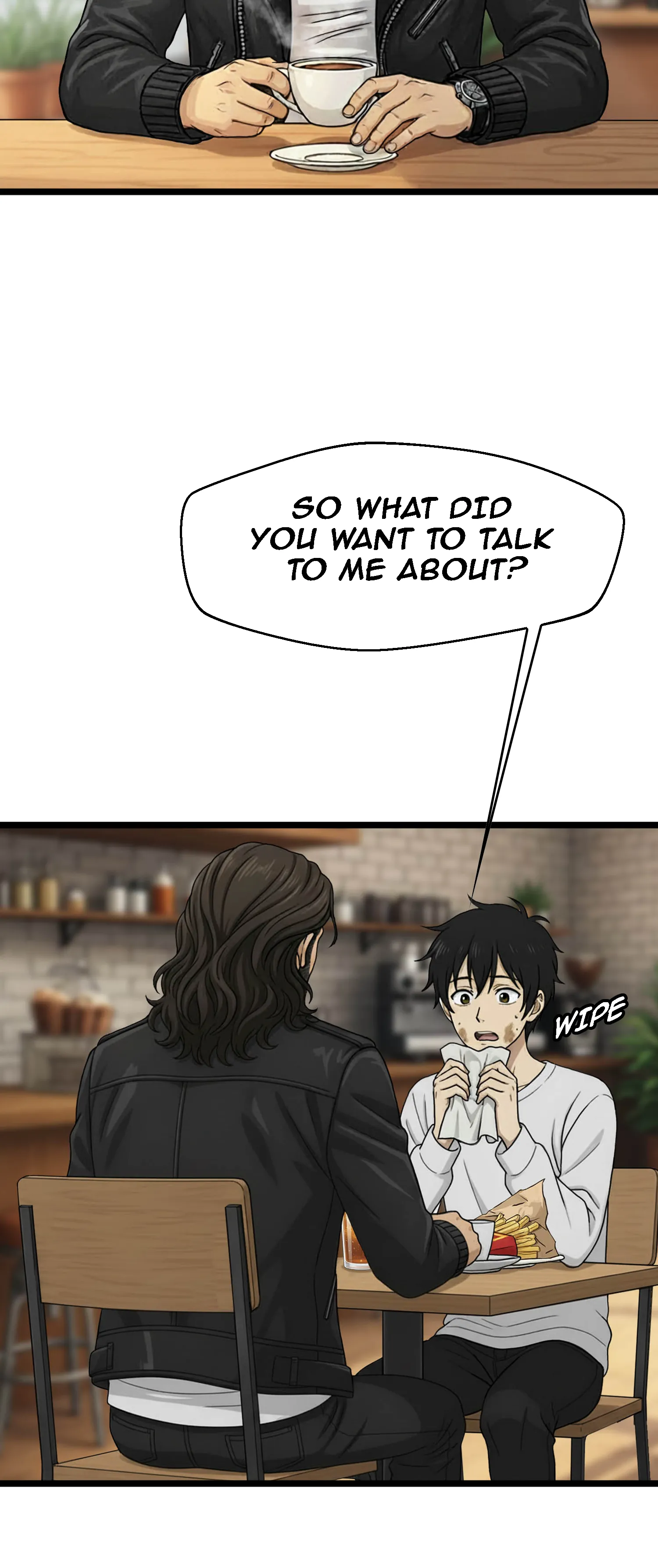 Becoming Alpha - Episode 2 - read scene 11