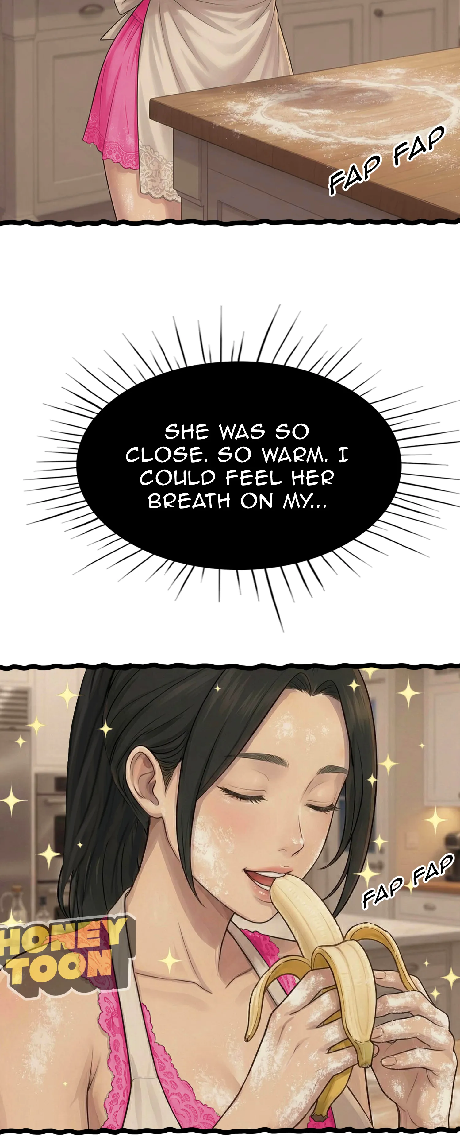 Becoming Alpha - Episode 3 - read scene 36