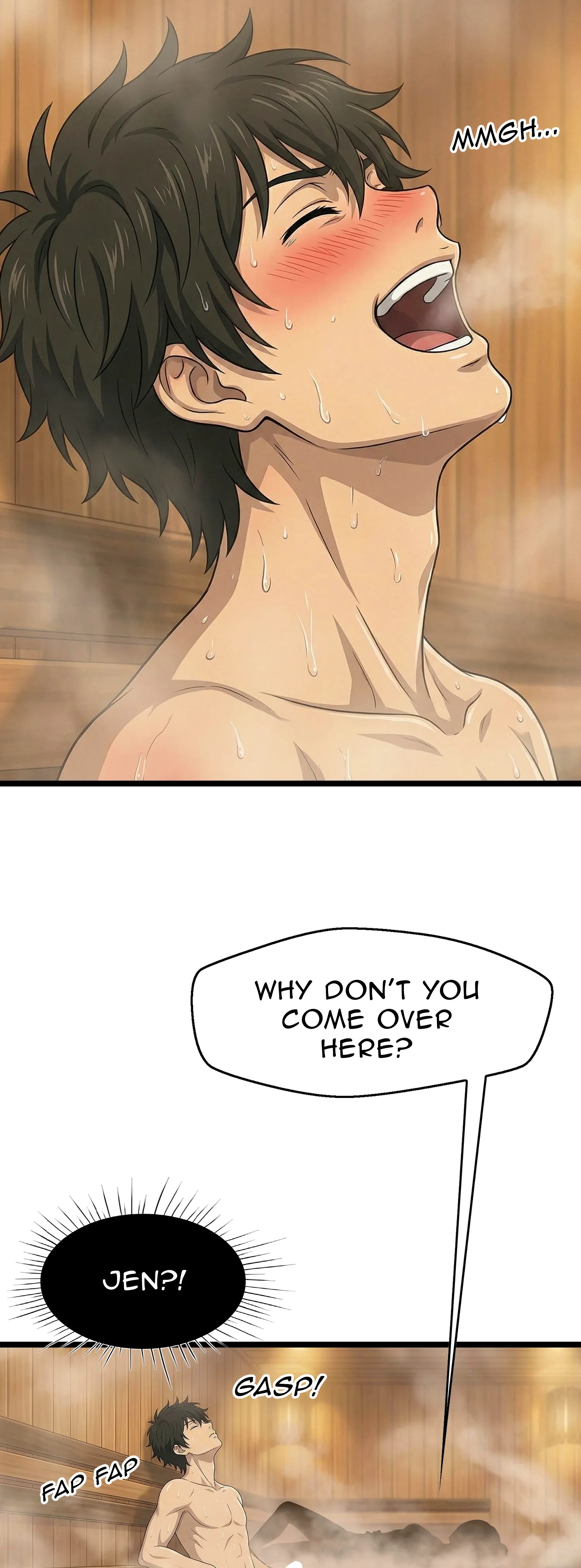 Becoming Alpha - Episode 3 - read scene 39