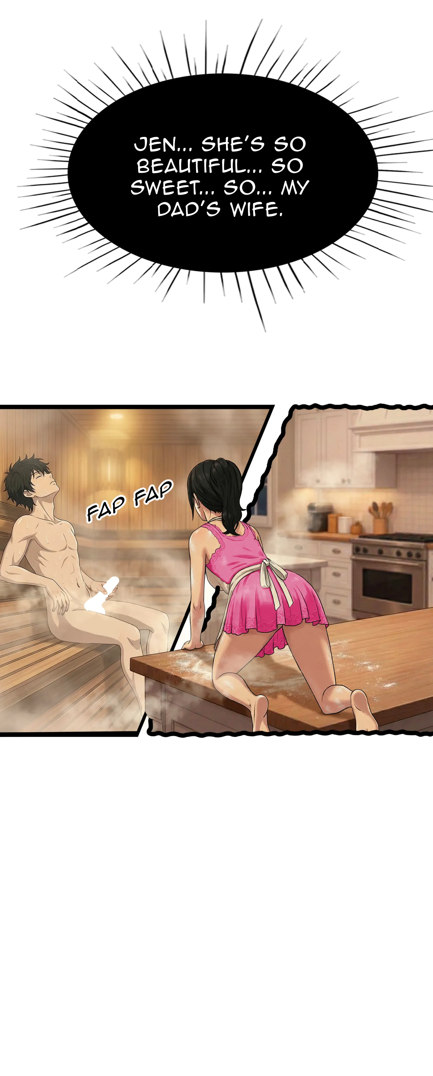 Becoming Alpha - Episode 3 - read scene 37