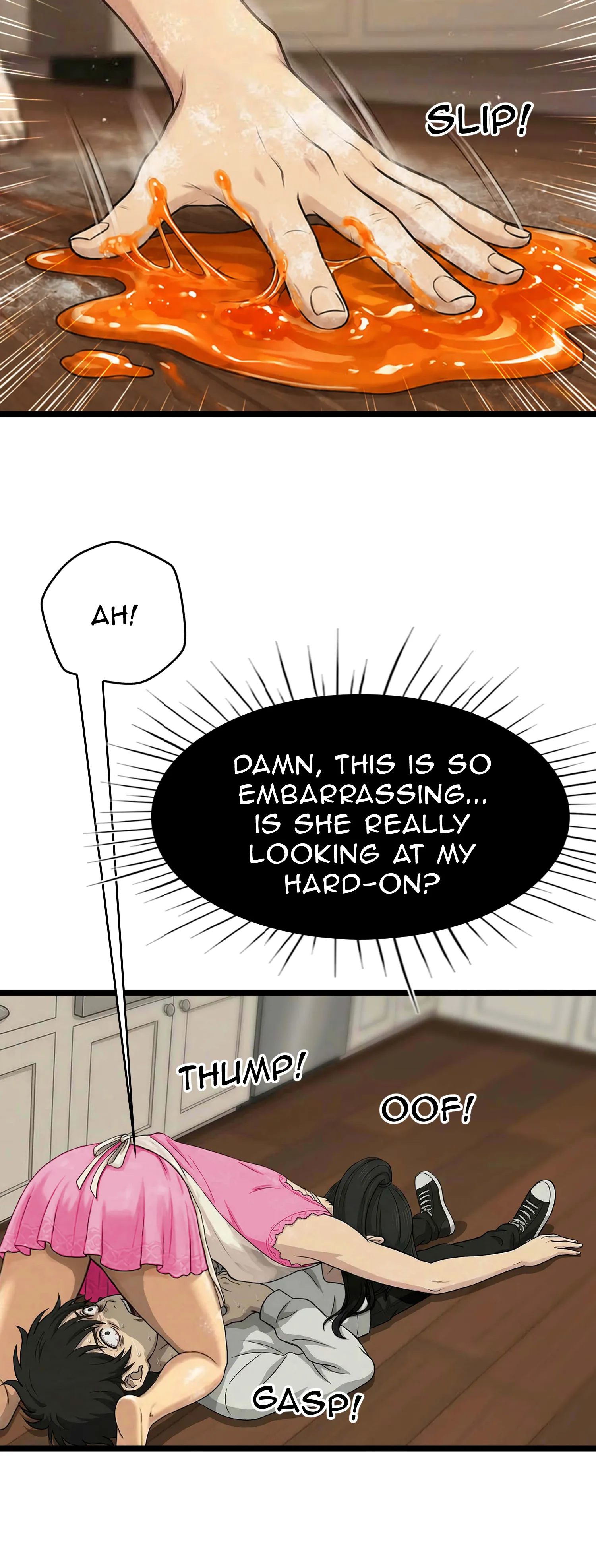 Becoming Alpha - Episode 3 - read scene 3