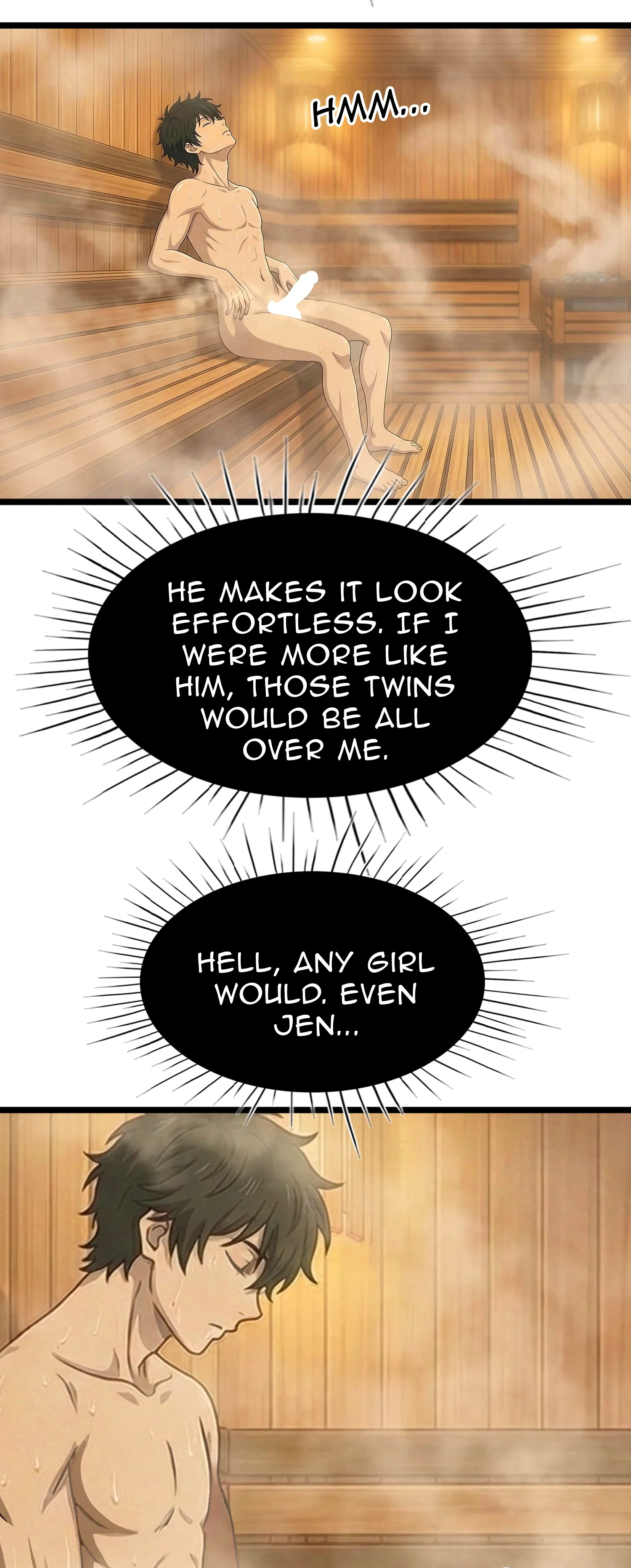 Becoming Alpha - Episode 3 - read scene 34