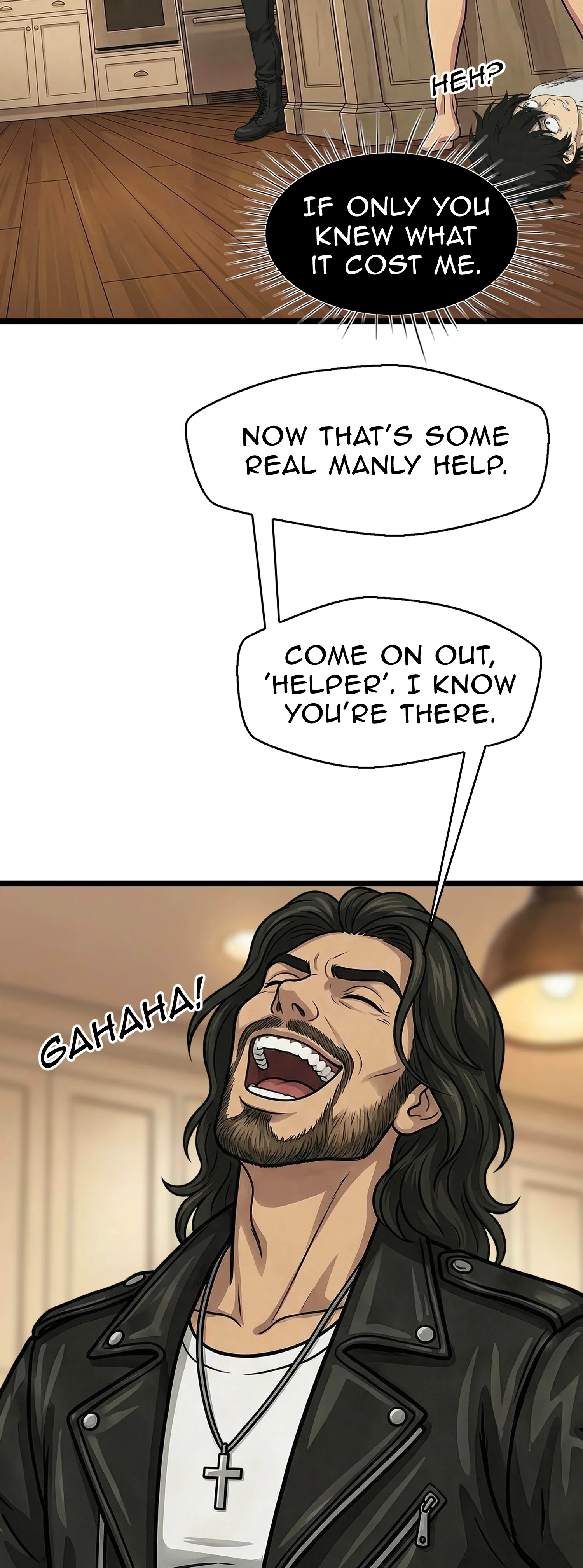 Becoming Alpha - Episode 3 - read scene 10