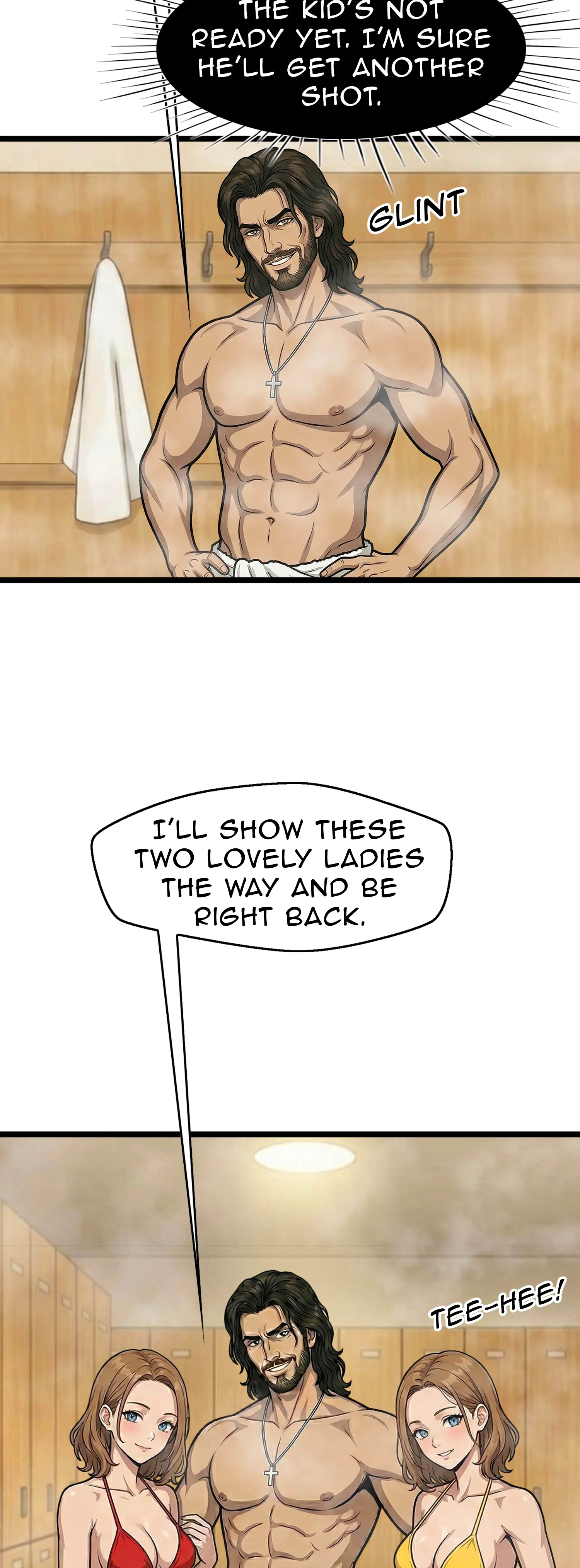 Becoming Alpha - Episode 3 - read scene 26
