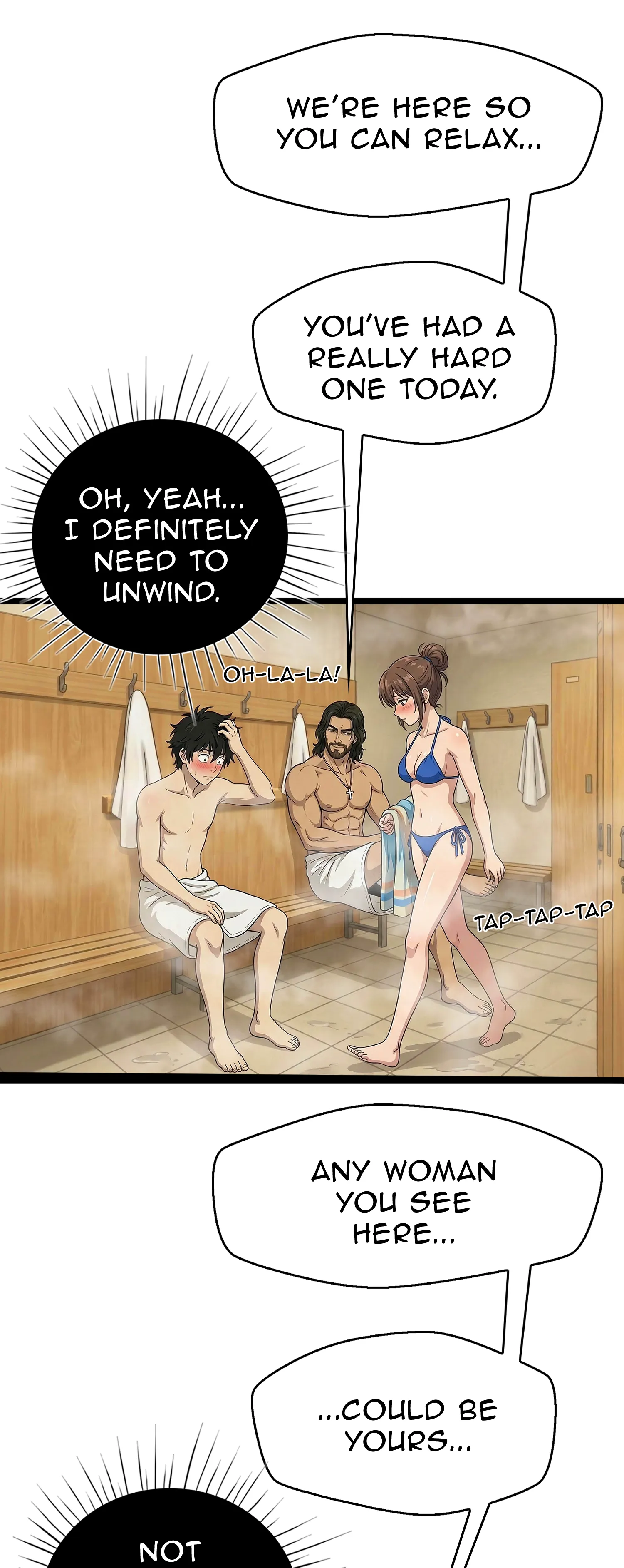 Becoming Alpha - Episode 3 - read scene 19