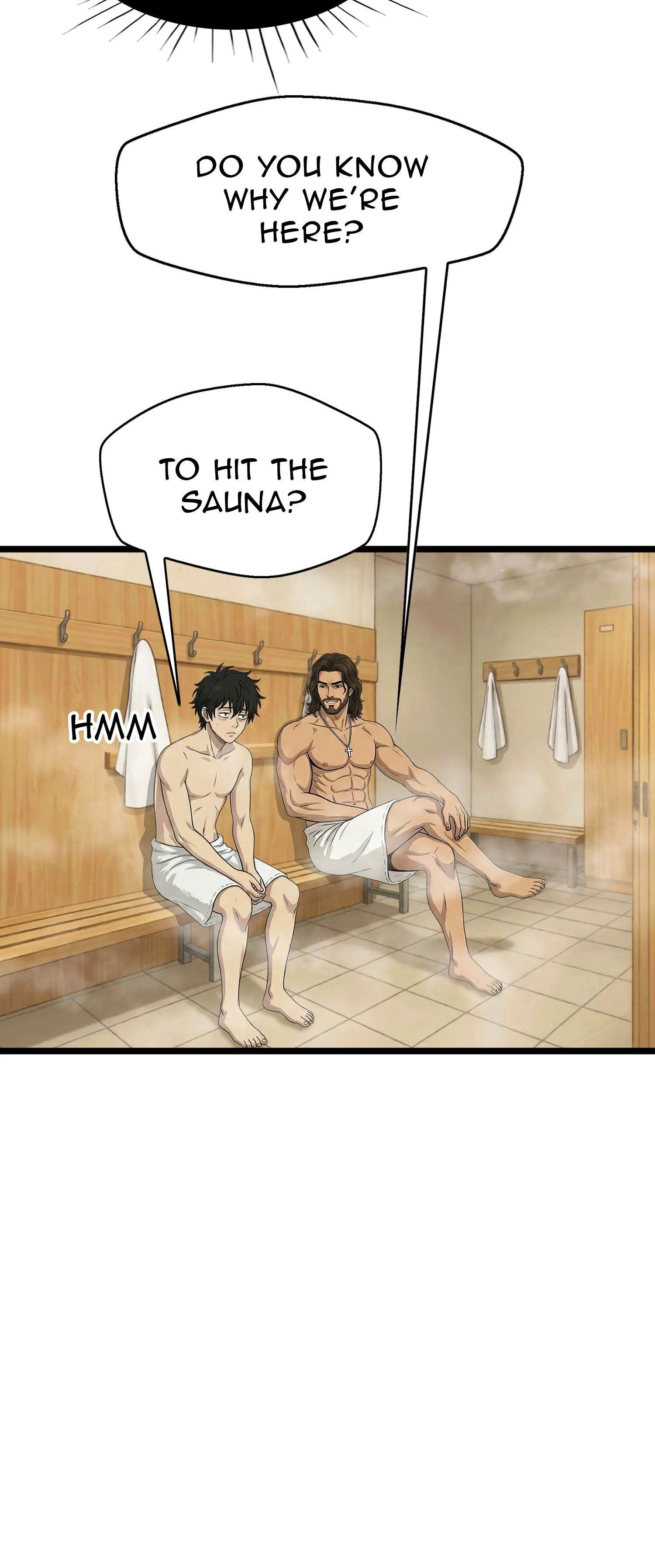 Becoming Alpha - Episode 3 - read scene 18