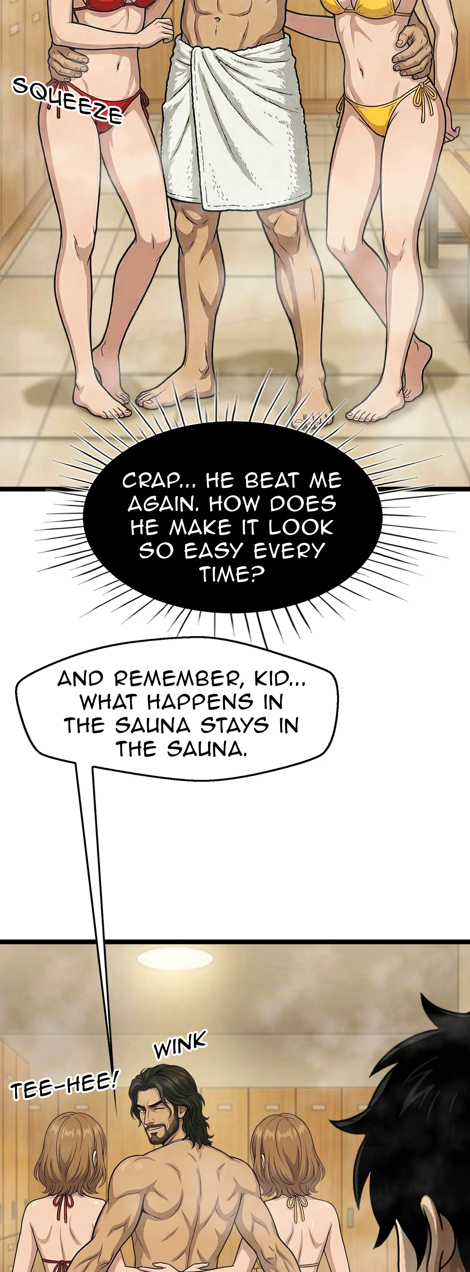 Becoming Alpha - Episode 3 - read scene 27