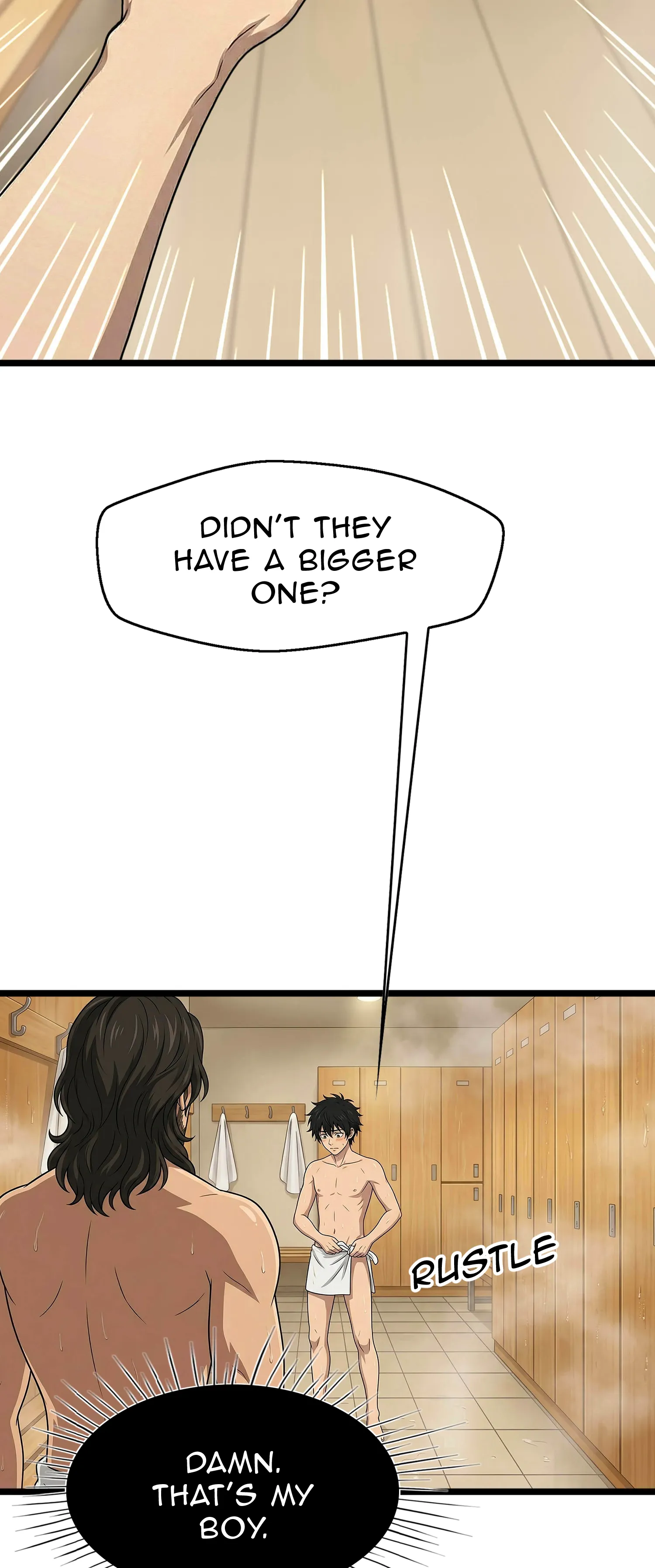 Becoming Alpha - Episode 3 - read scene 17