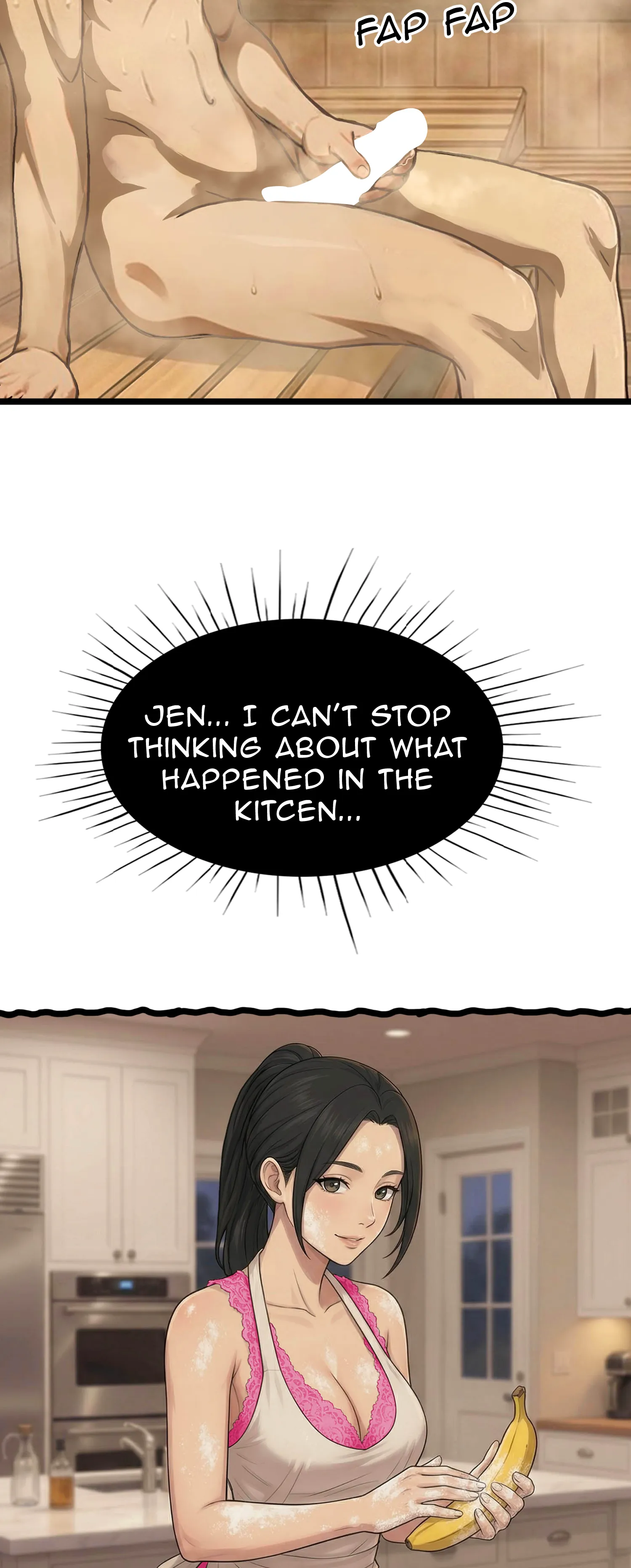Becoming Alpha - Episode 3 - read scene 35