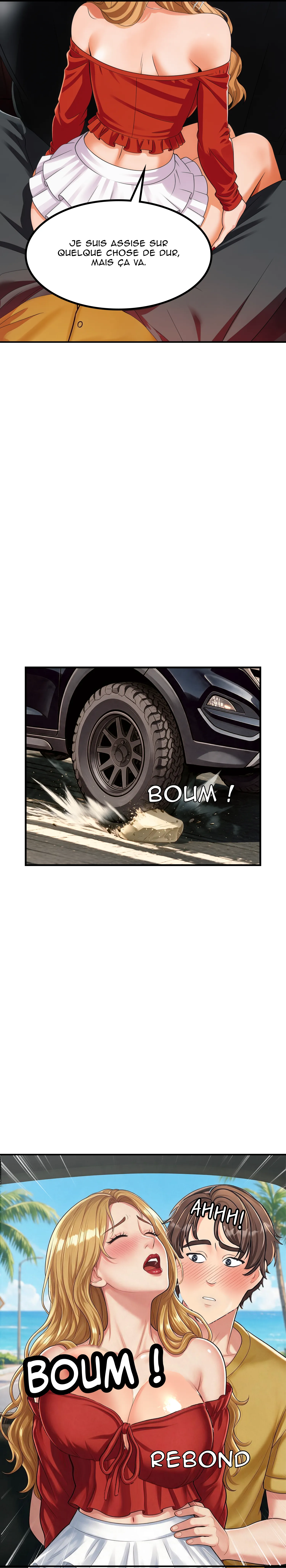 Le Resort Blackwood - Prologue - read scene 7