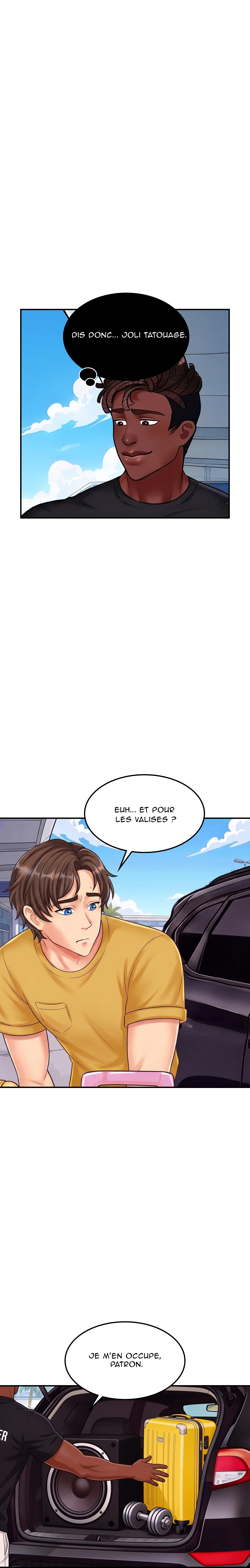 Le Resort Blackwood - Prologue - read scene 4