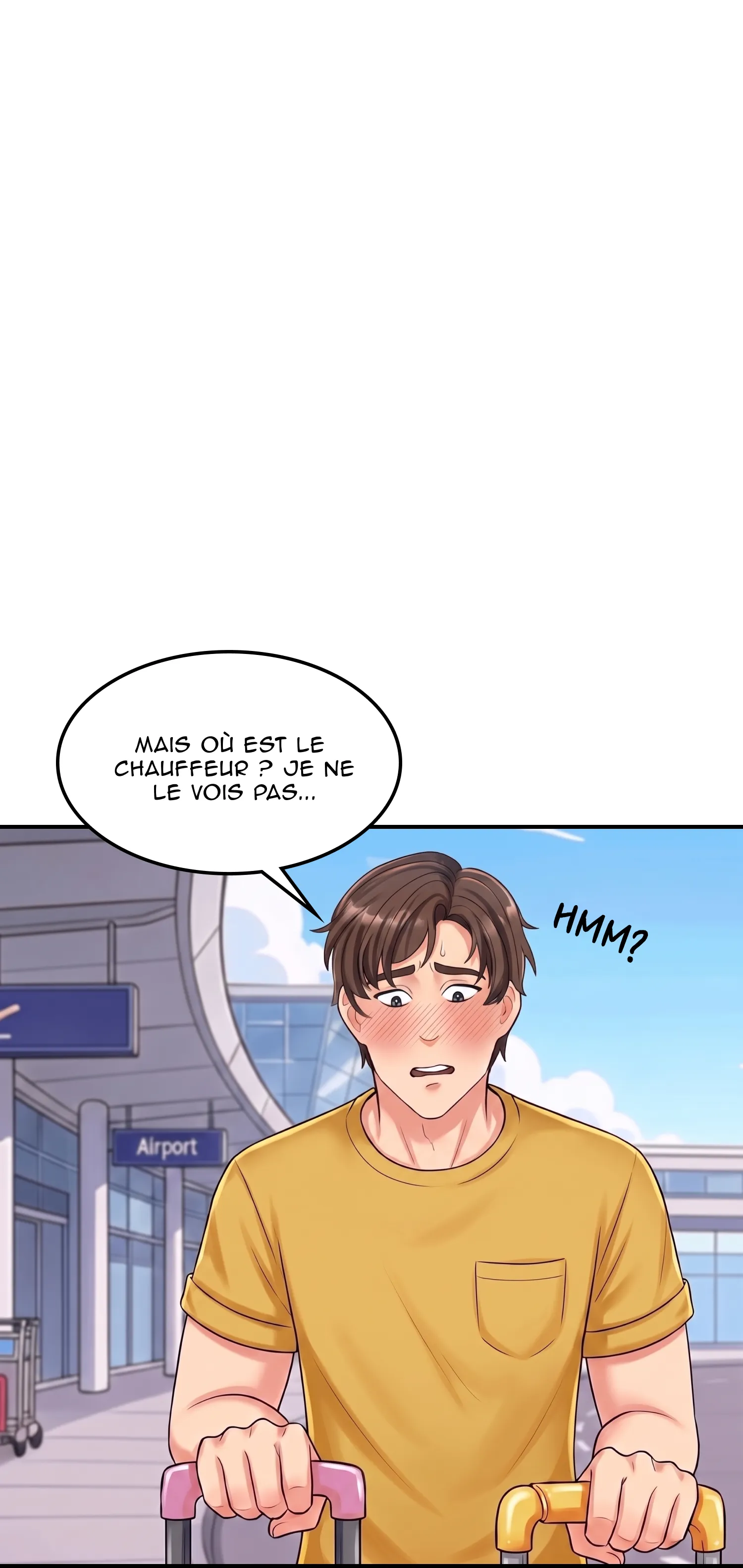Le Resort Blackwood - Episode 1 - read scene 4