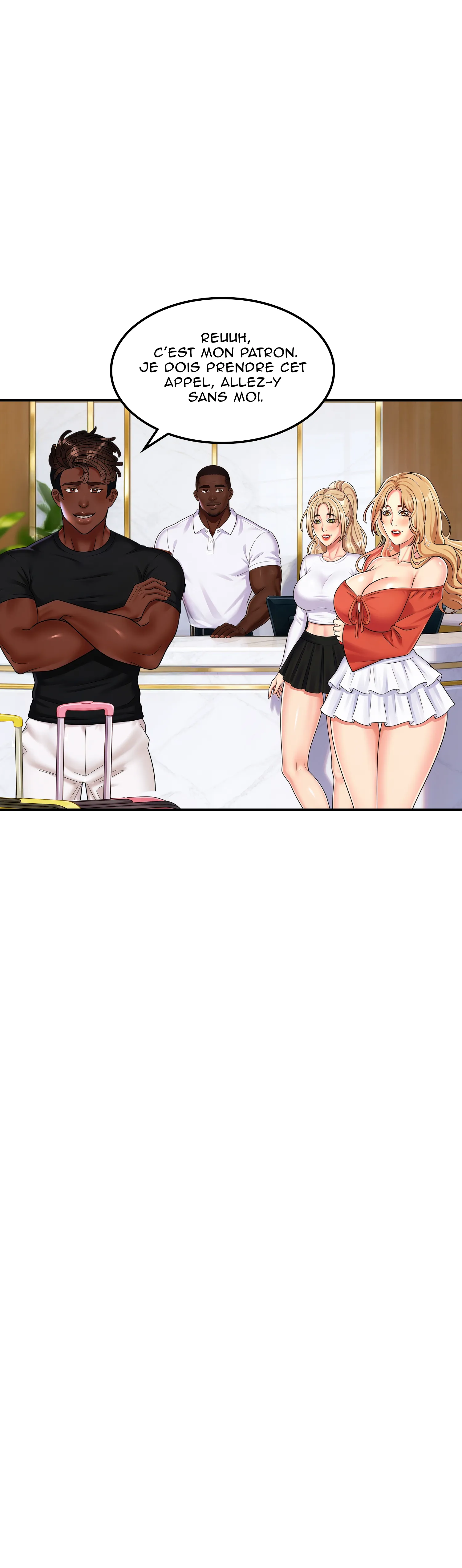 Le Resort Blackwood - Episode 2 - read scene 6