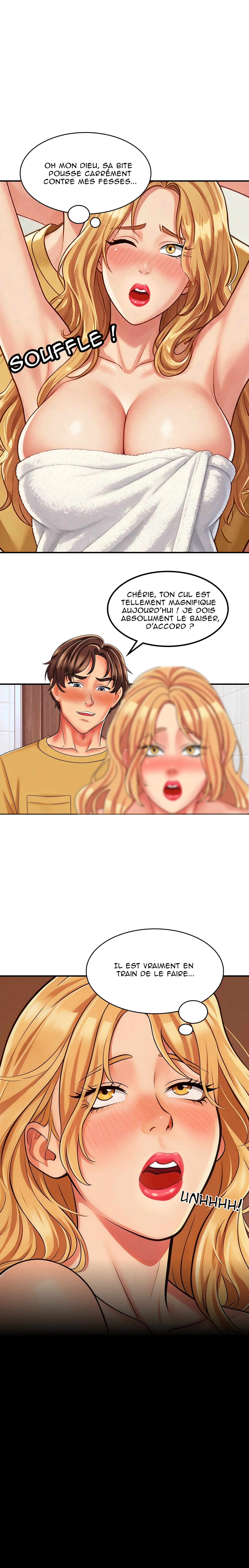Le Resort Blackwood - Episode 3 - read scene 10