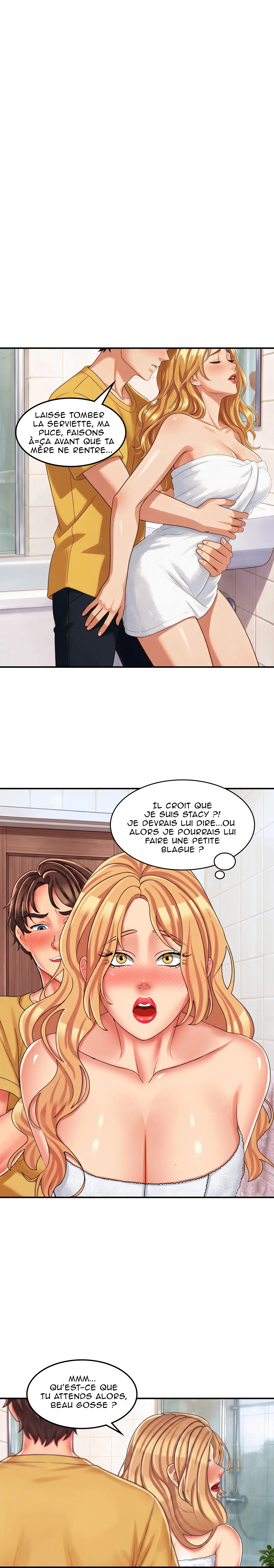 Le Resort Blackwood - Episode 3 - read scene 5