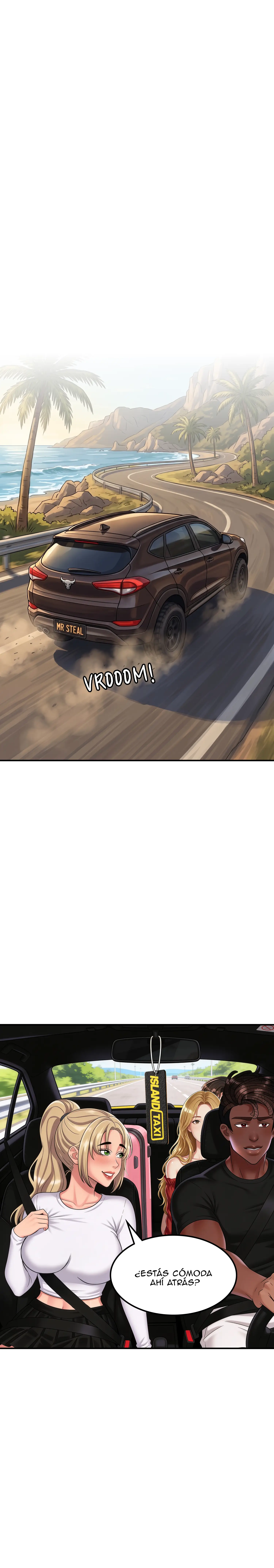 Blackwood Resort - Prologue - read scene 6