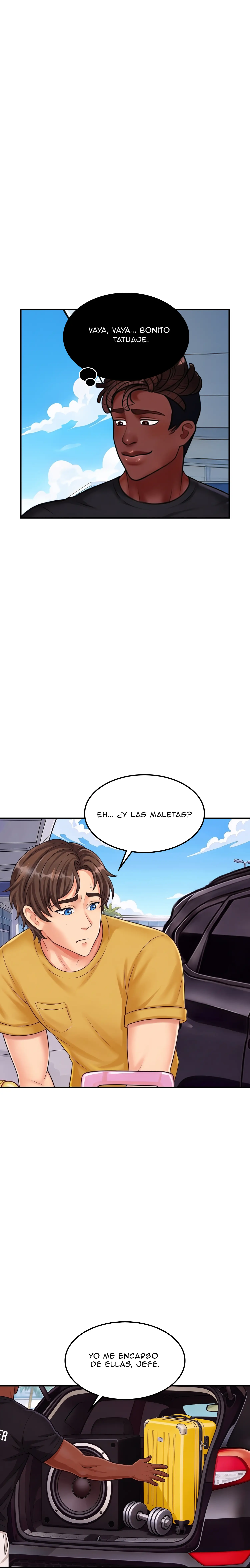 Blackwood Resort - Prologue - read scene 4