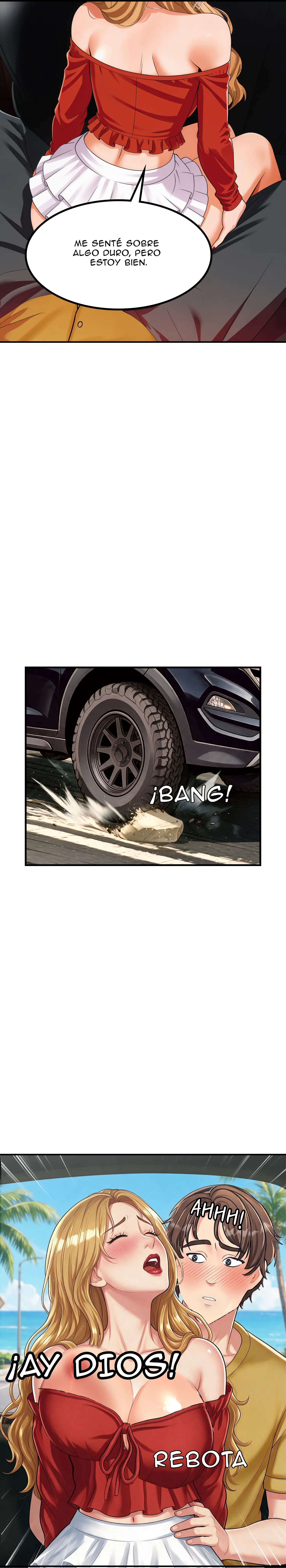 Blackwood Resort - Prologue - read scene 7