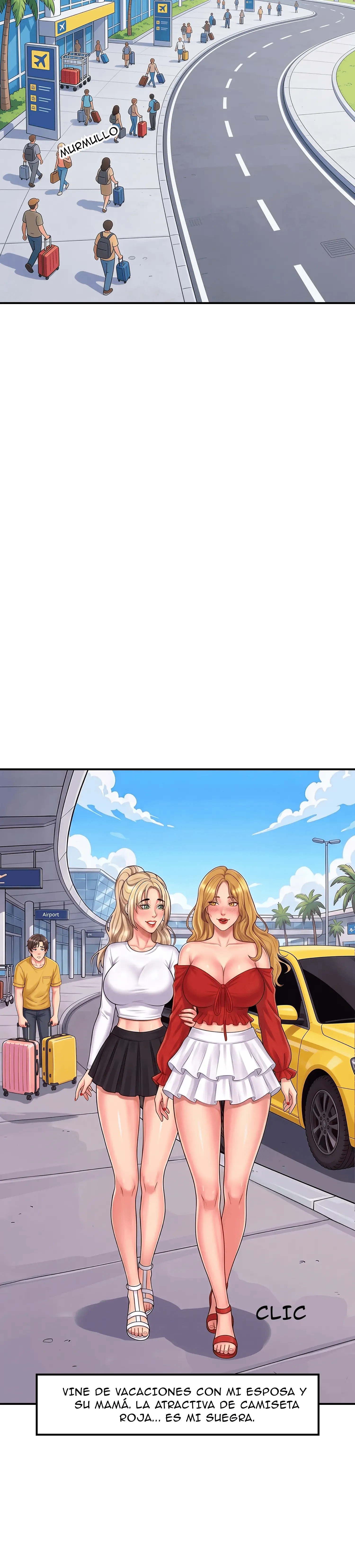 Blackwood Resort - Prologue - read scene 2