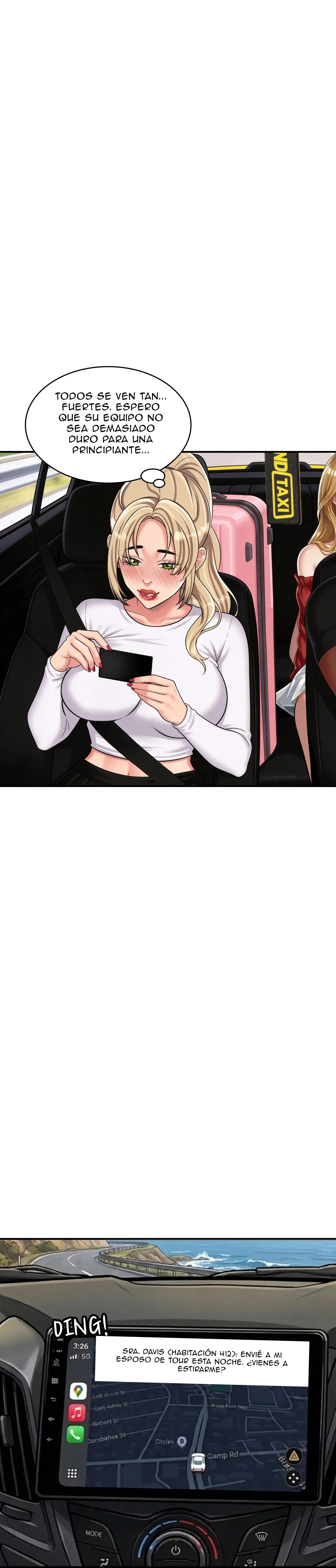 Blackwood Resort - Episode 1 - read scene 17