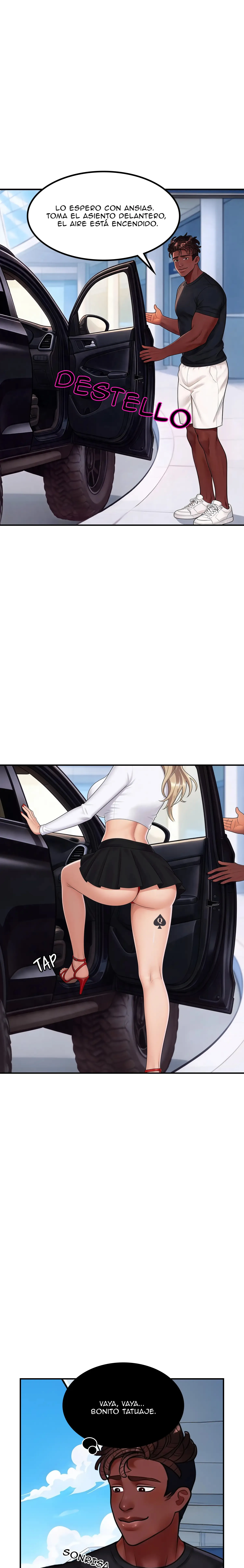 Blackwood Resort - Episode 1 - read scene 7