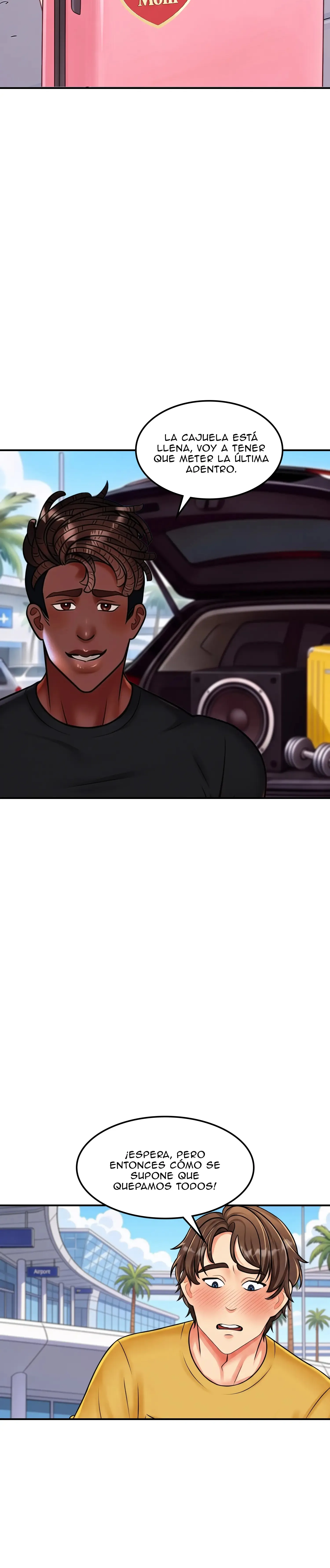 Blackwood Resort - Episode 1 - read scene 9