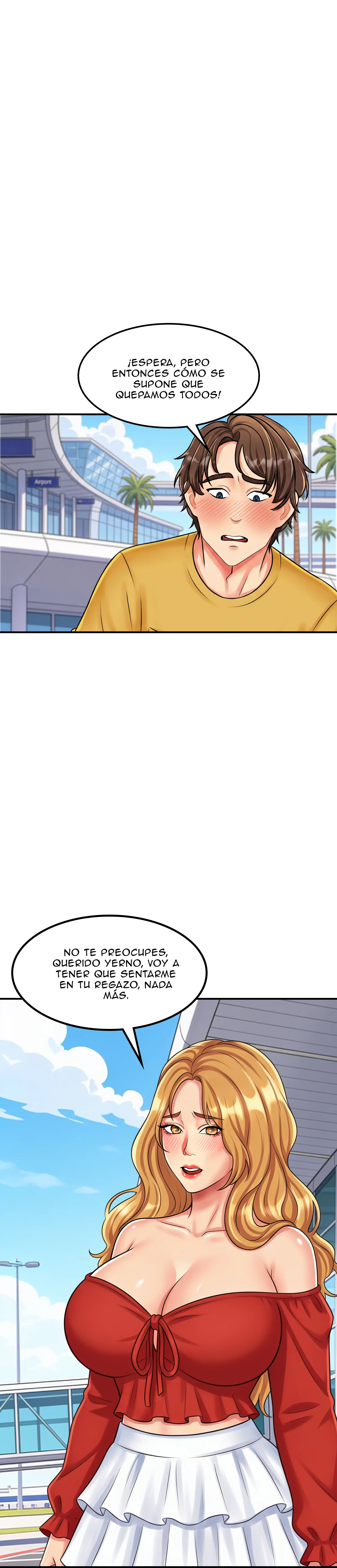 Blackwood Resort - Episode 1 - read scene 12