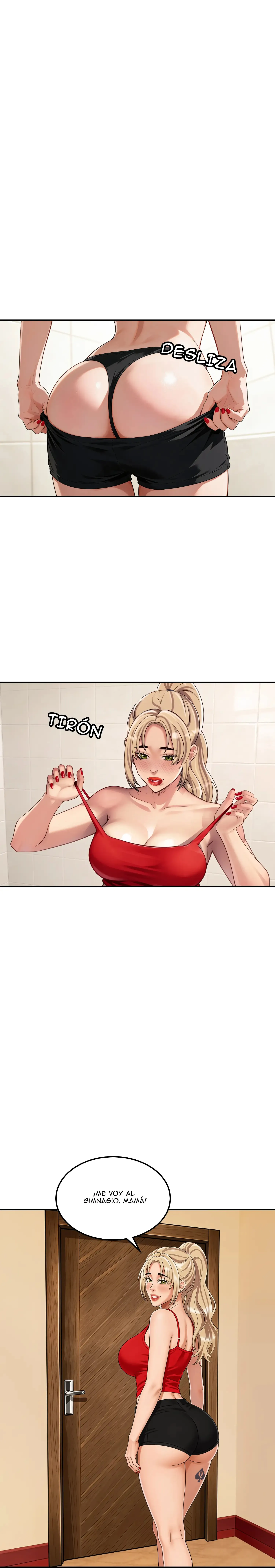 Blackwood Resort - Episode 2 - read scene 8