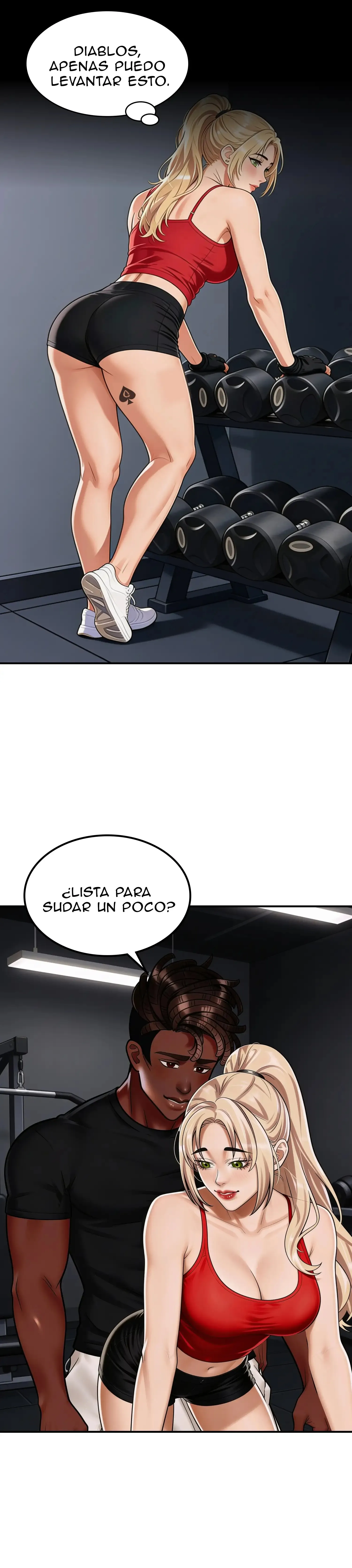Blackwood Resort - Episode 3 - read scene 2