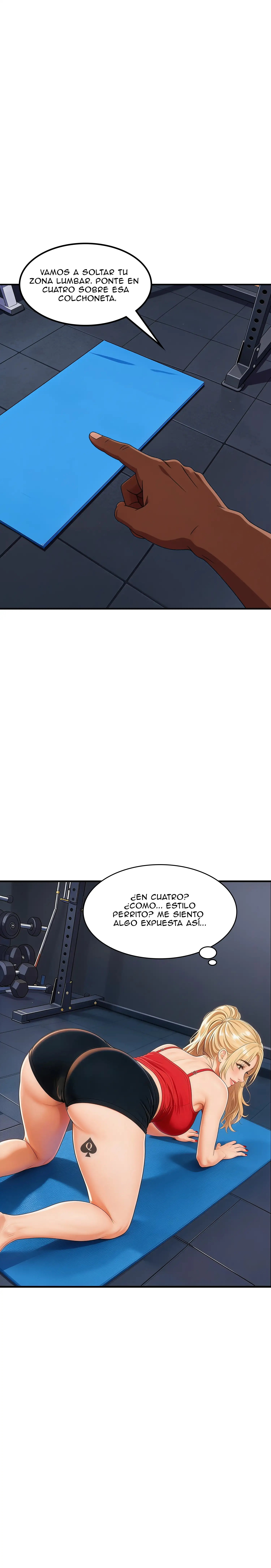 Blackwood Resort - Episode 3 - read scene 3