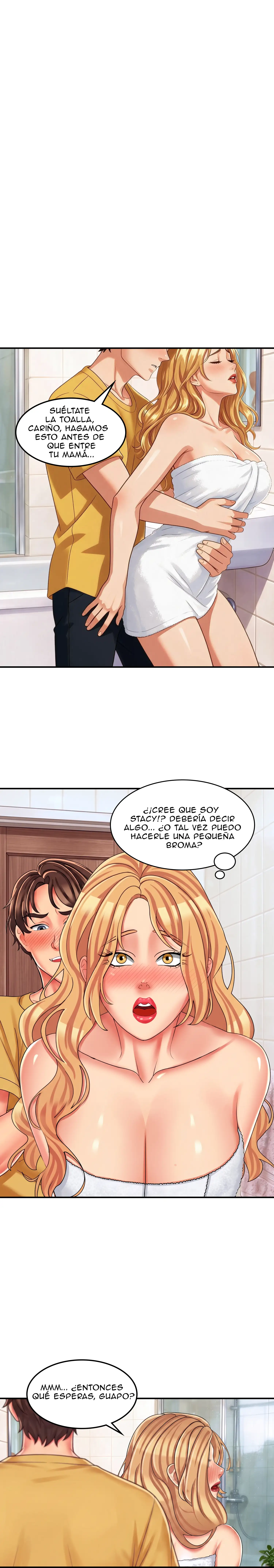 Blackwood Resort - Episode 3 - read scene 5