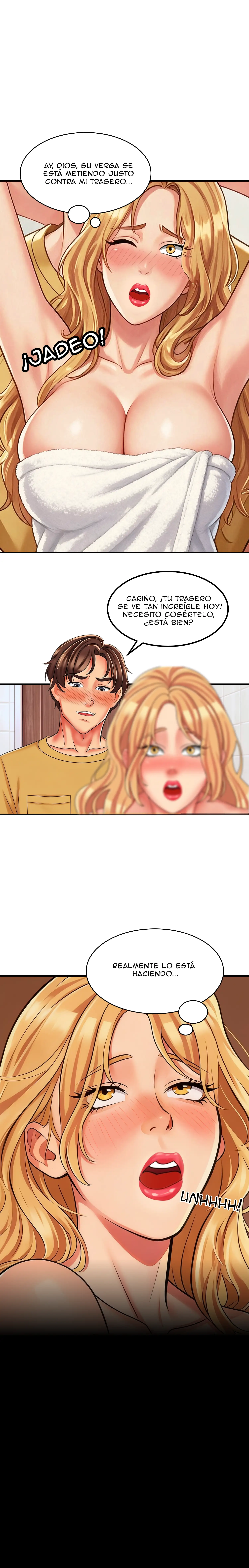 Blackwood Resort - Episode 3 - read scene 10