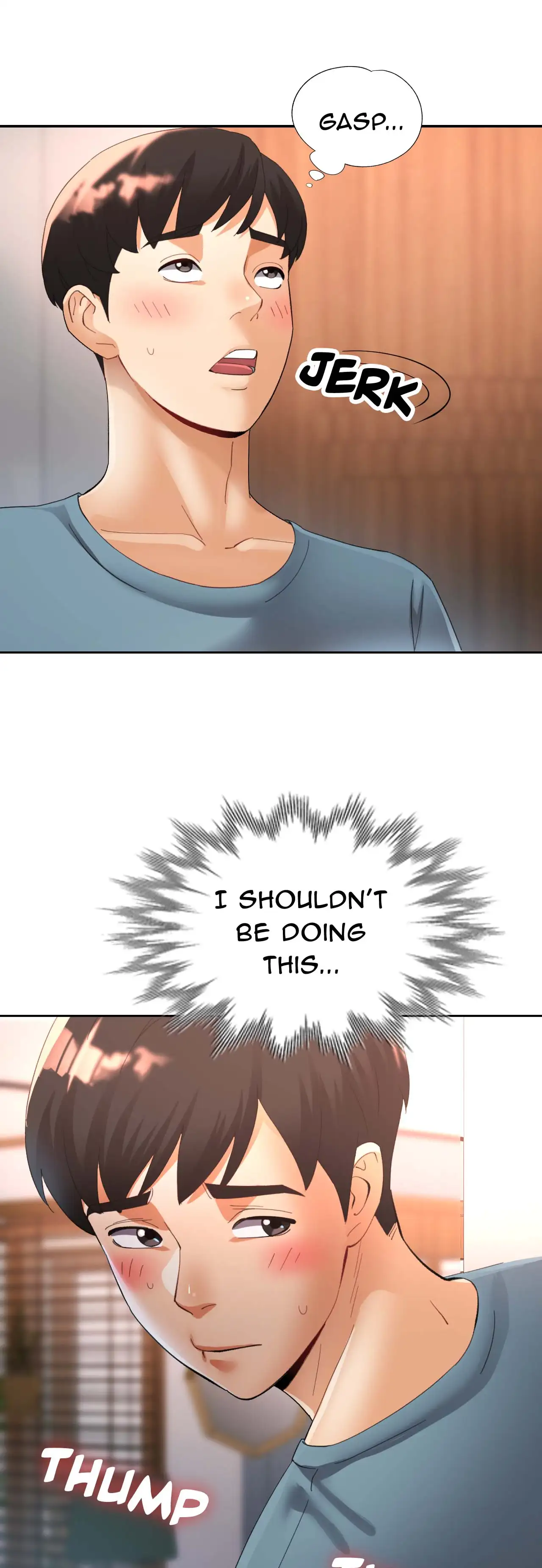 Aunt’s Embrace - Episode 1 - read scene 64