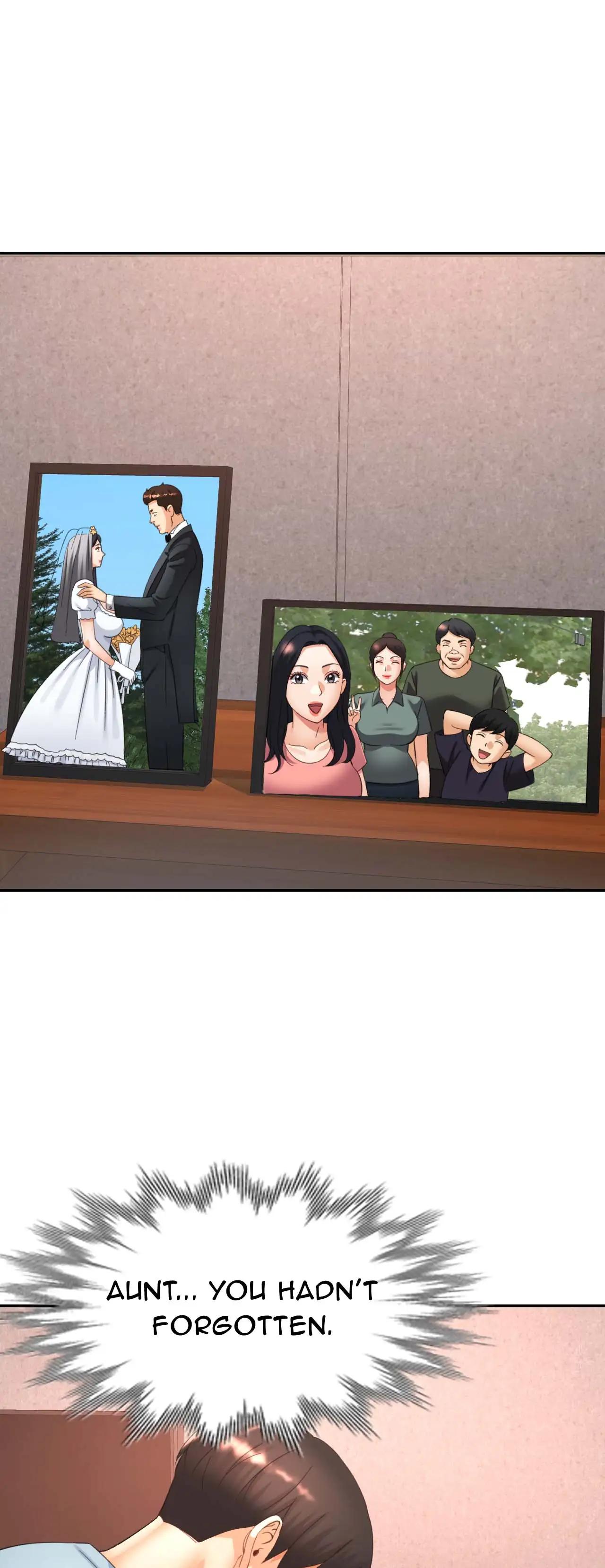 Aunt’s Embrace - Episode 1 - read scene 60