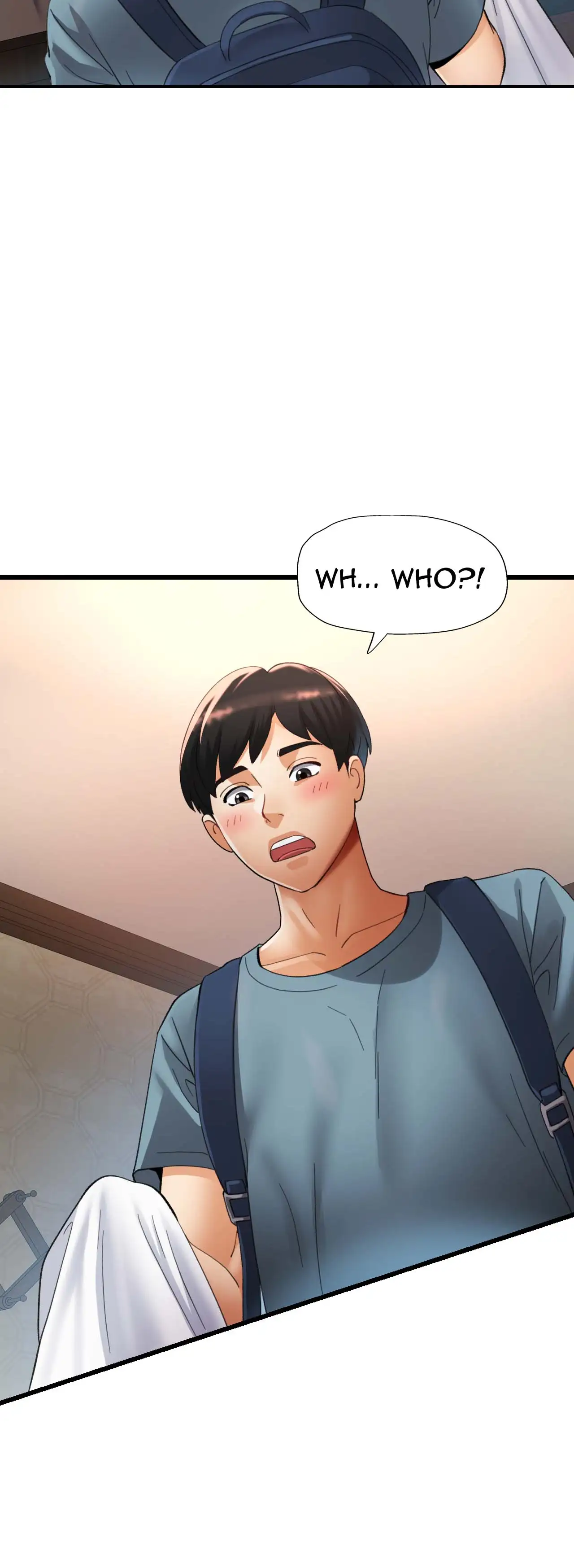 Aunt’s Embrace - Episode 1 - read scene 26