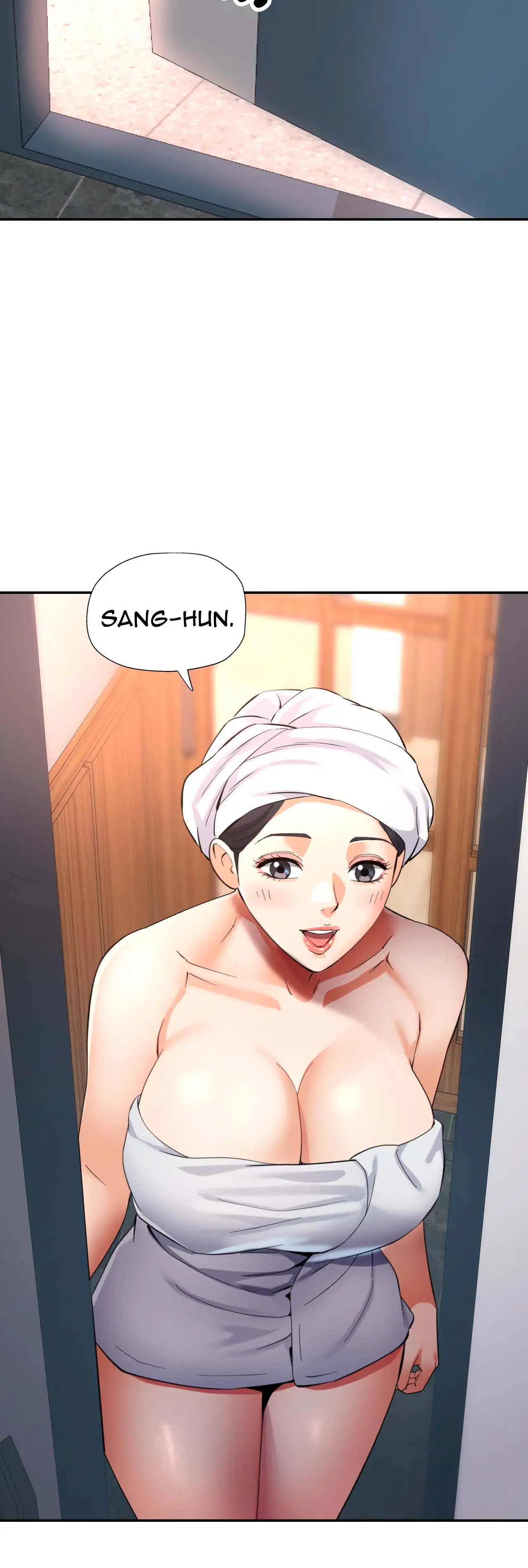 Aunt’s Embrace - Episode 1 - read scene 53
