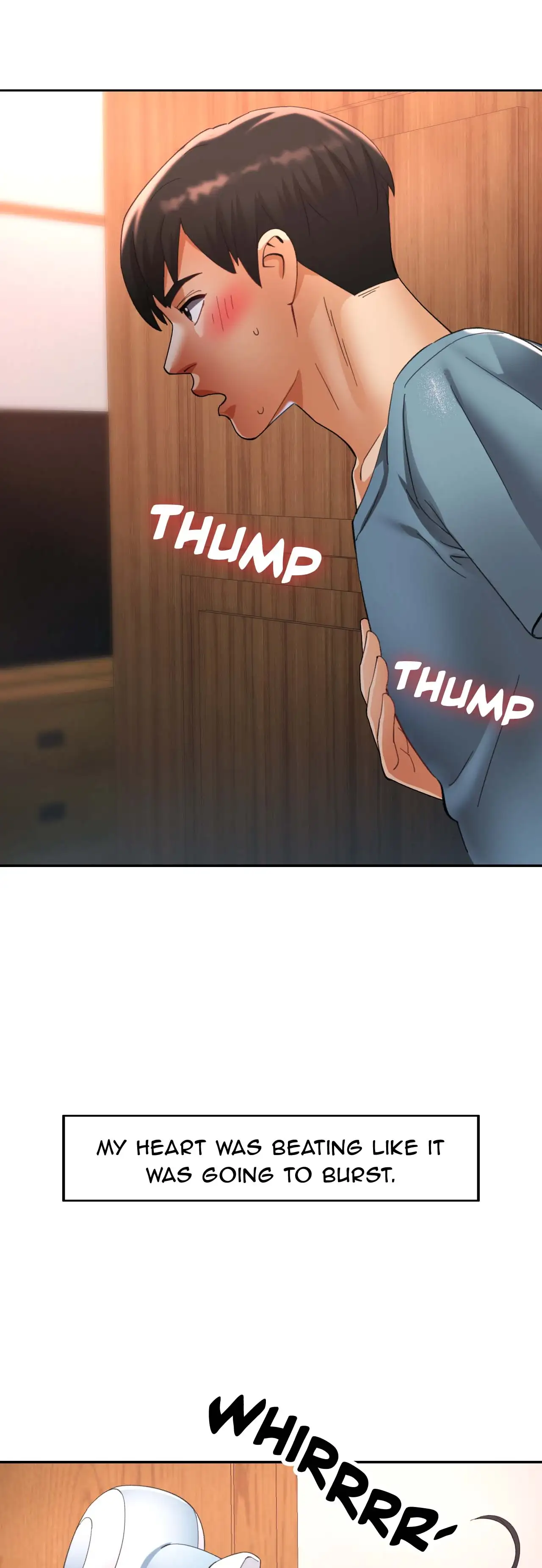 Aunt’s Embrace - Episode 1 - read scene 66
