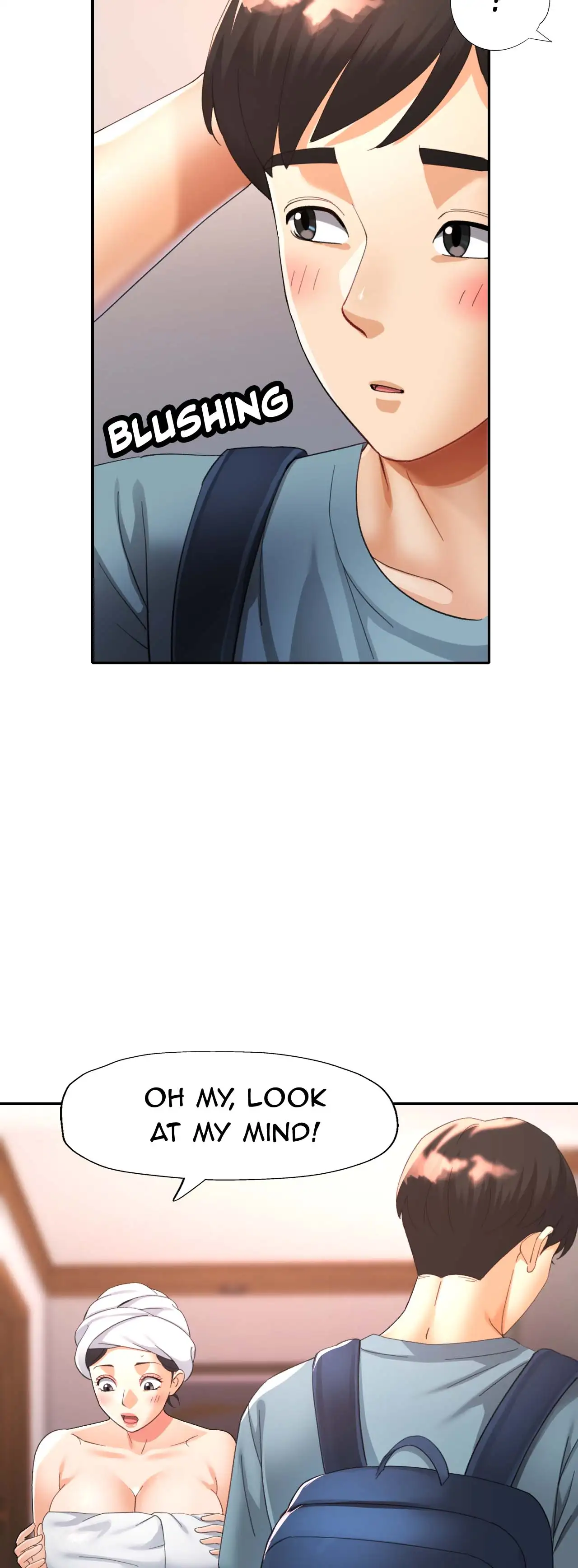 Aunt’s Embrace - Episode 1 - read scene 57