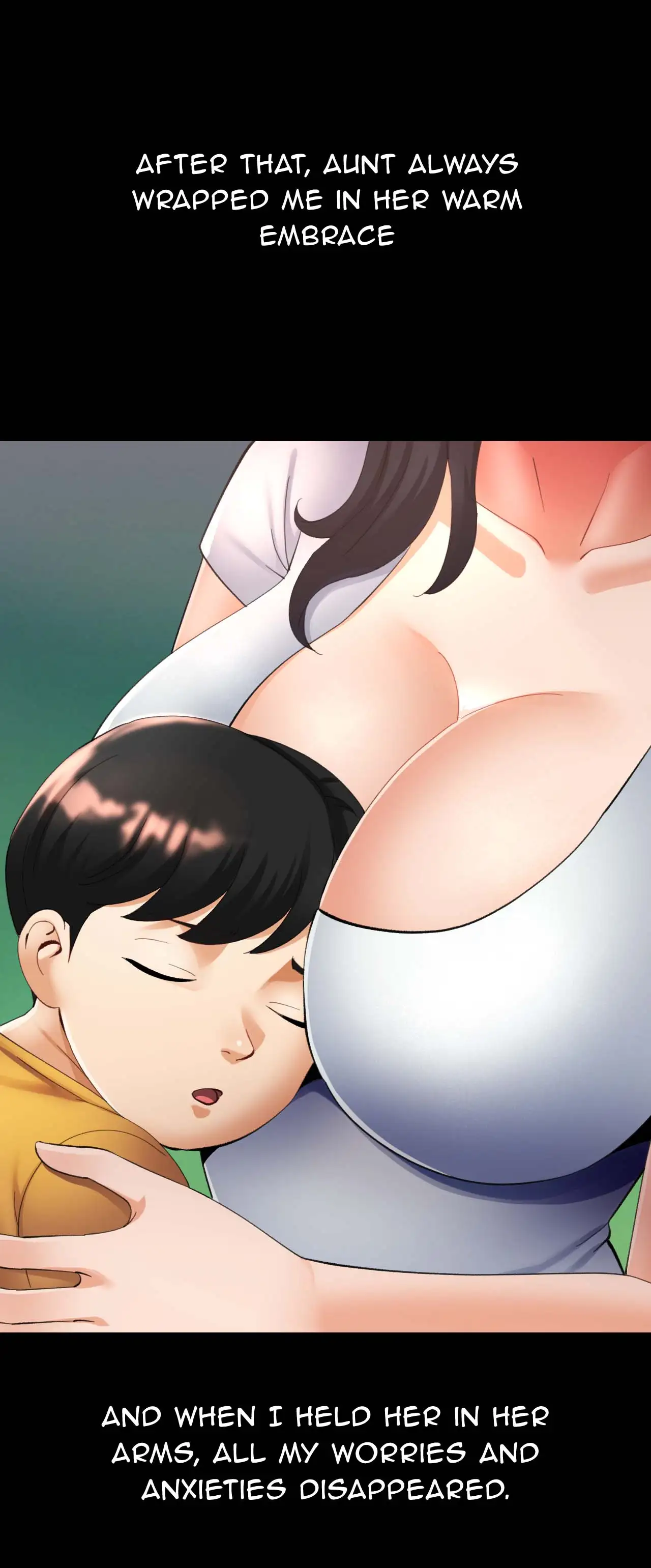 Aunt’s Embrace - Episode 1 - read scene 11