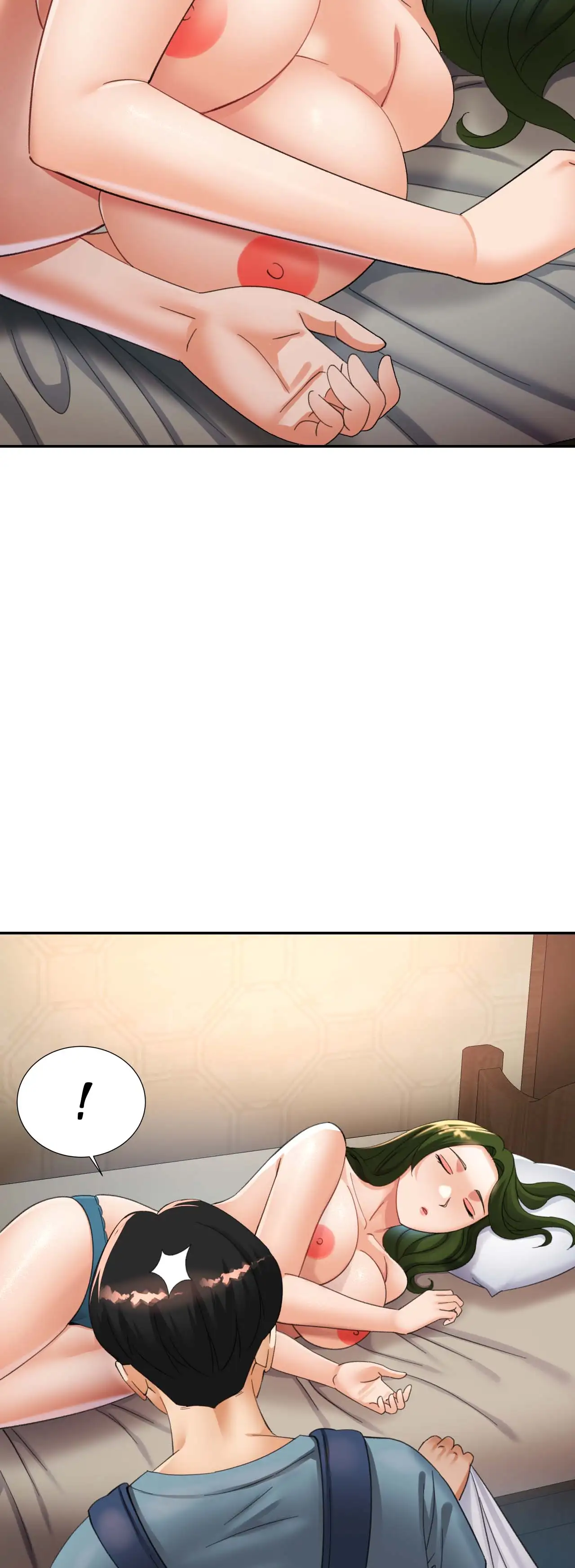 Aunt’s Embrace - Episode 1 - read scene 25