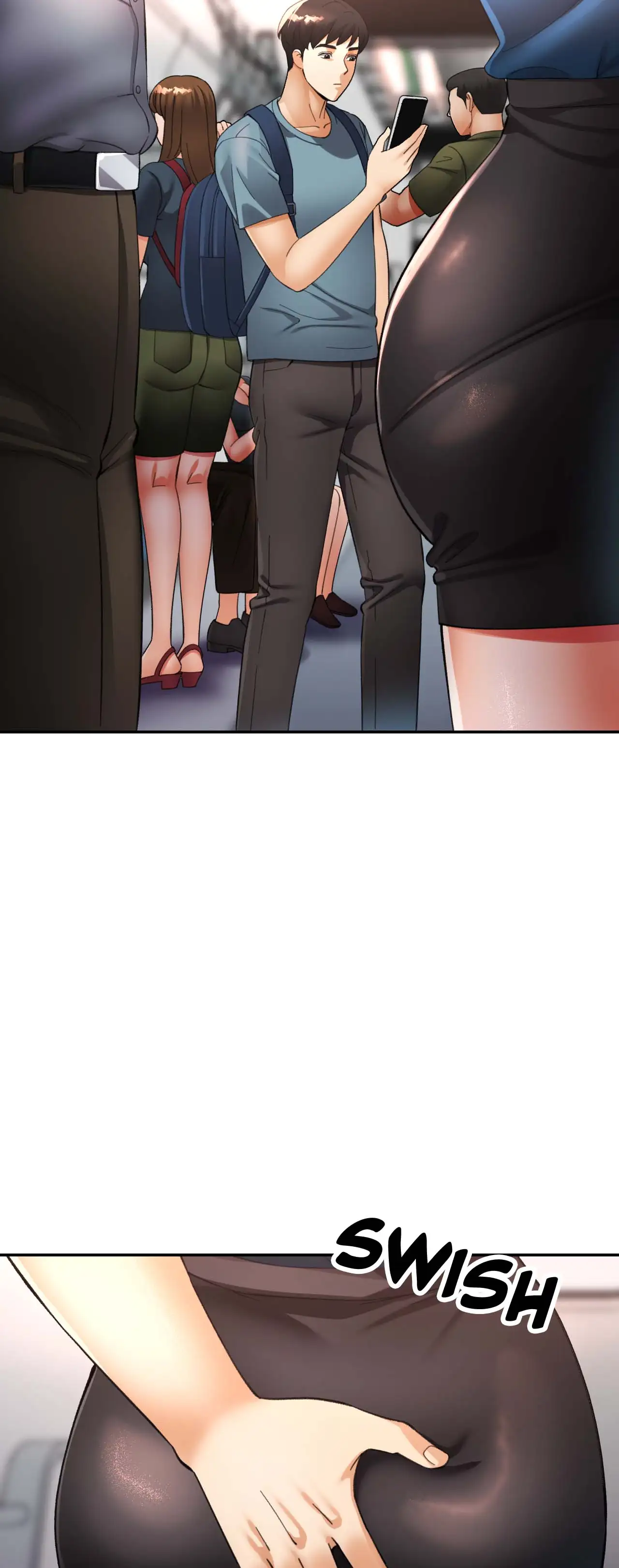 Aunt’s Embrace - Episode 1 - read scene 37
