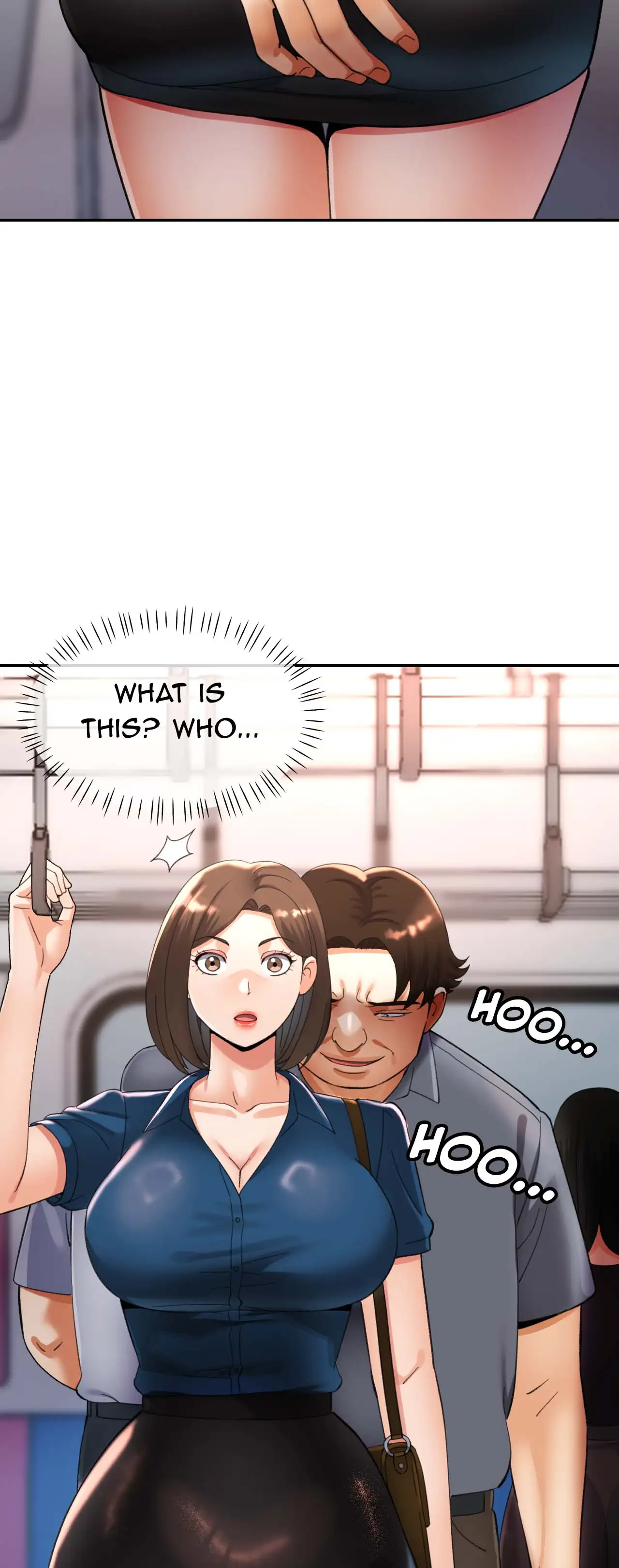 Aunt’s Embrace - Episode 1 - read scene 38