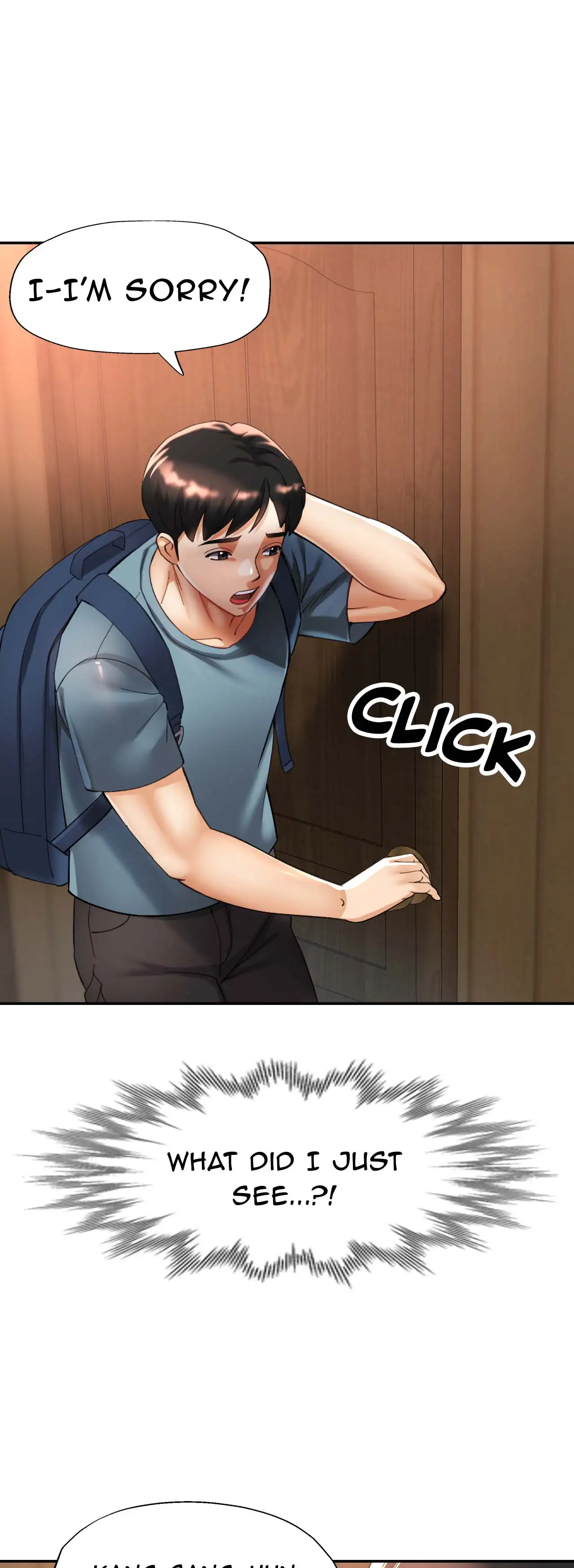 Aunt’s Embrace - Episode 1 - read scene 27