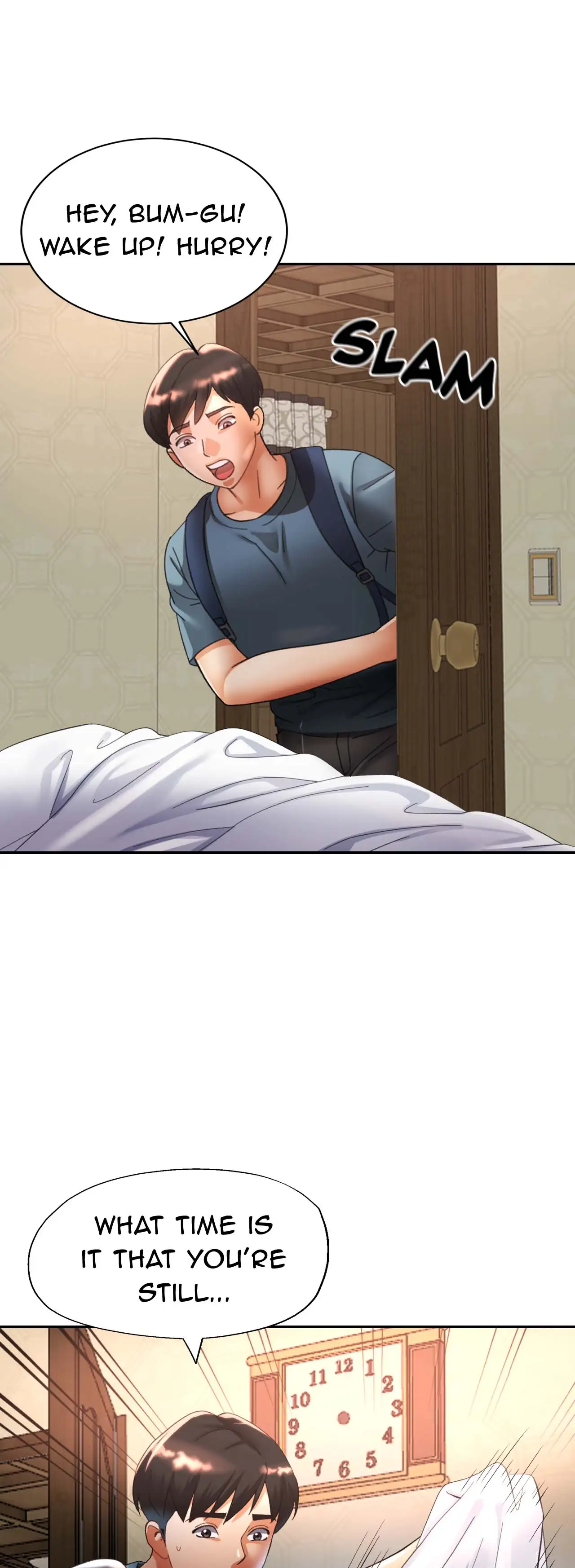 Aunt’s Embrace - Episode 1 - read scene 23