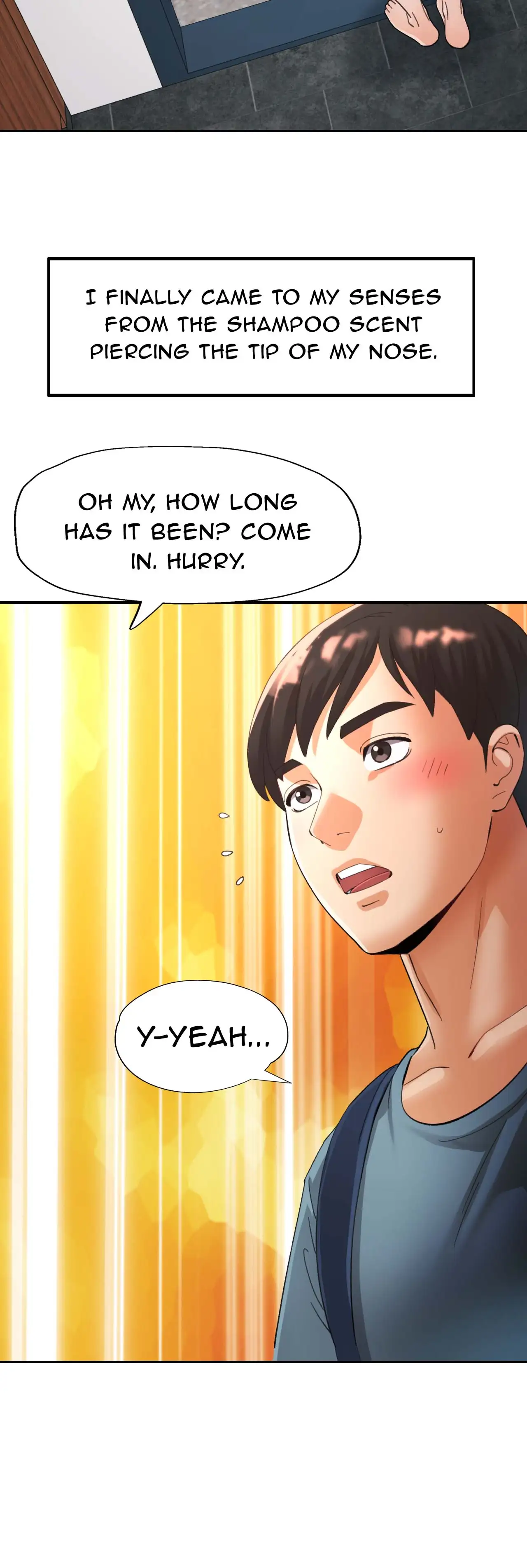 Aunt’s Embrace - Episode 1 - read scene 55